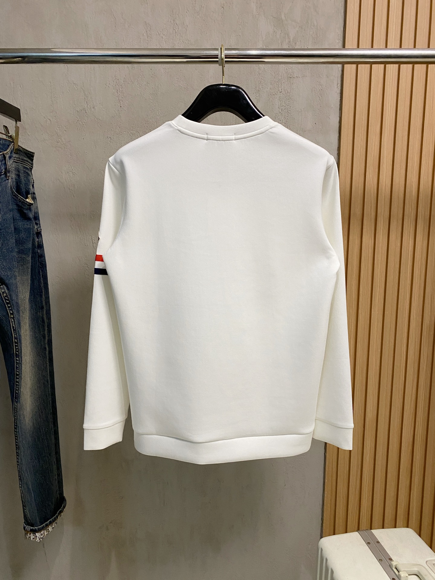 🌾 蒙口 2025早秋新款 顶级版本 最新款空气层 卫衣独家发售！原版复刻，独家设计，超强工艺！极其奢华