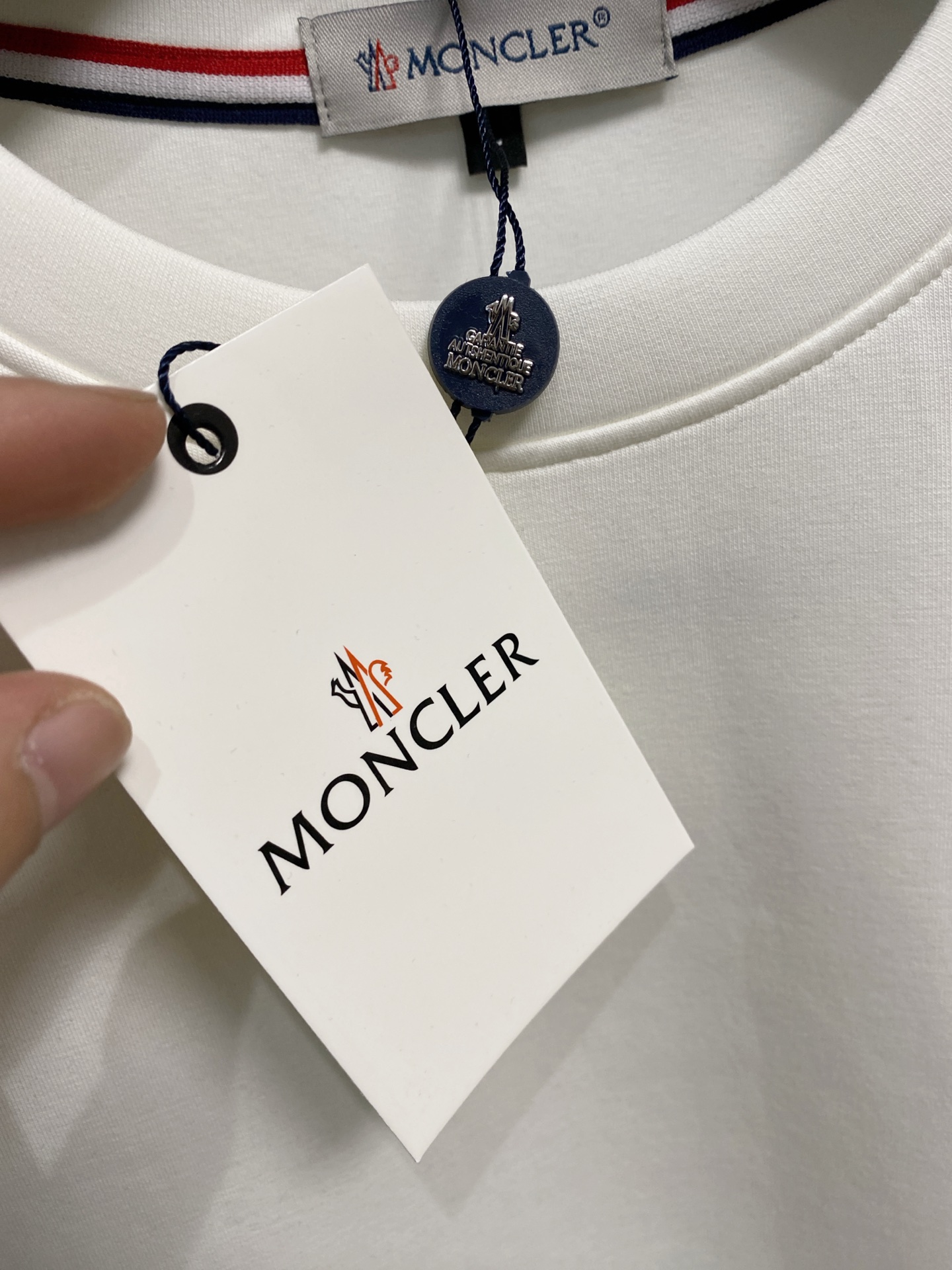 🌾 蒙口 2025早秋新款 顶级版本 最新款空气层 卫衣独家发售！原版复刻，独家设计，超强工艺！极其奢华