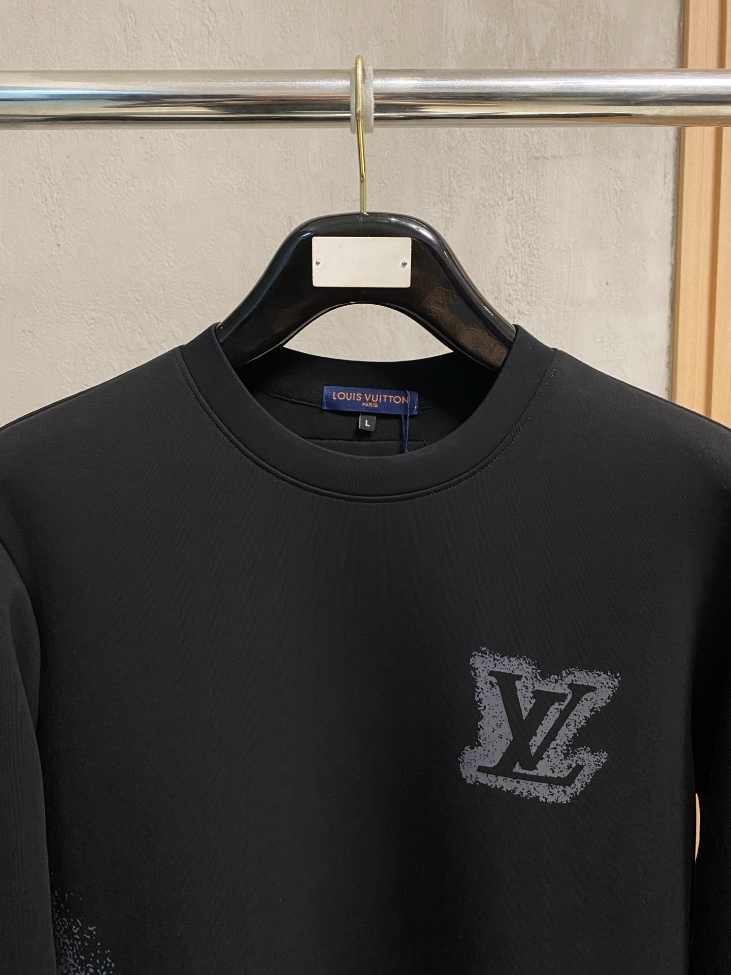 🌾 Lv 2025早秋新款 顶级版本 最新款空气层 卫衣独家发售！原版复刻，独家设计，超强工艺！极其奢华