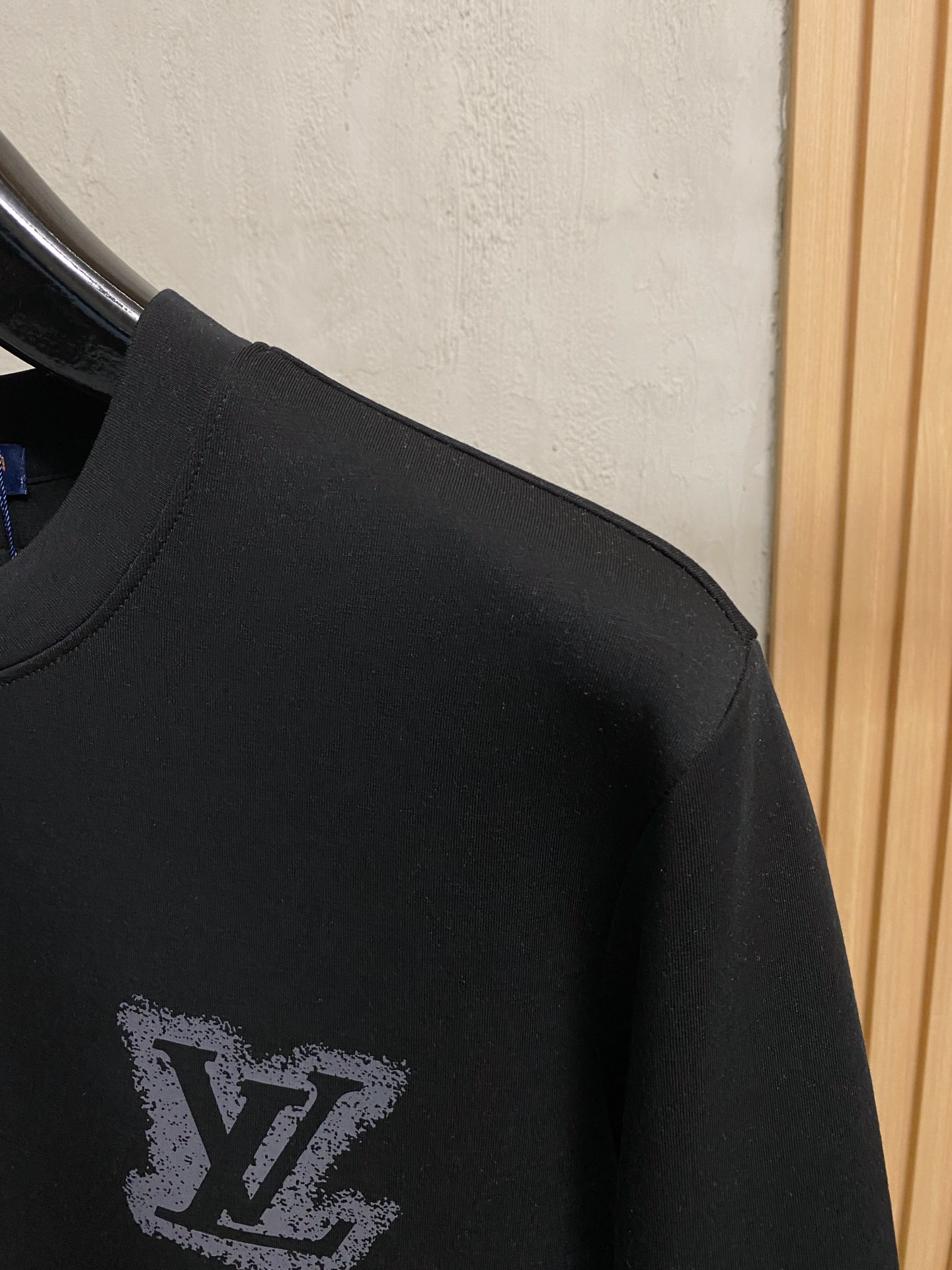 🌾 Lv 2025早秋新款 顶级版本 最新款空气层 卫衣独家发售！原版复刻，独家设计，超强工艺！极其奢华