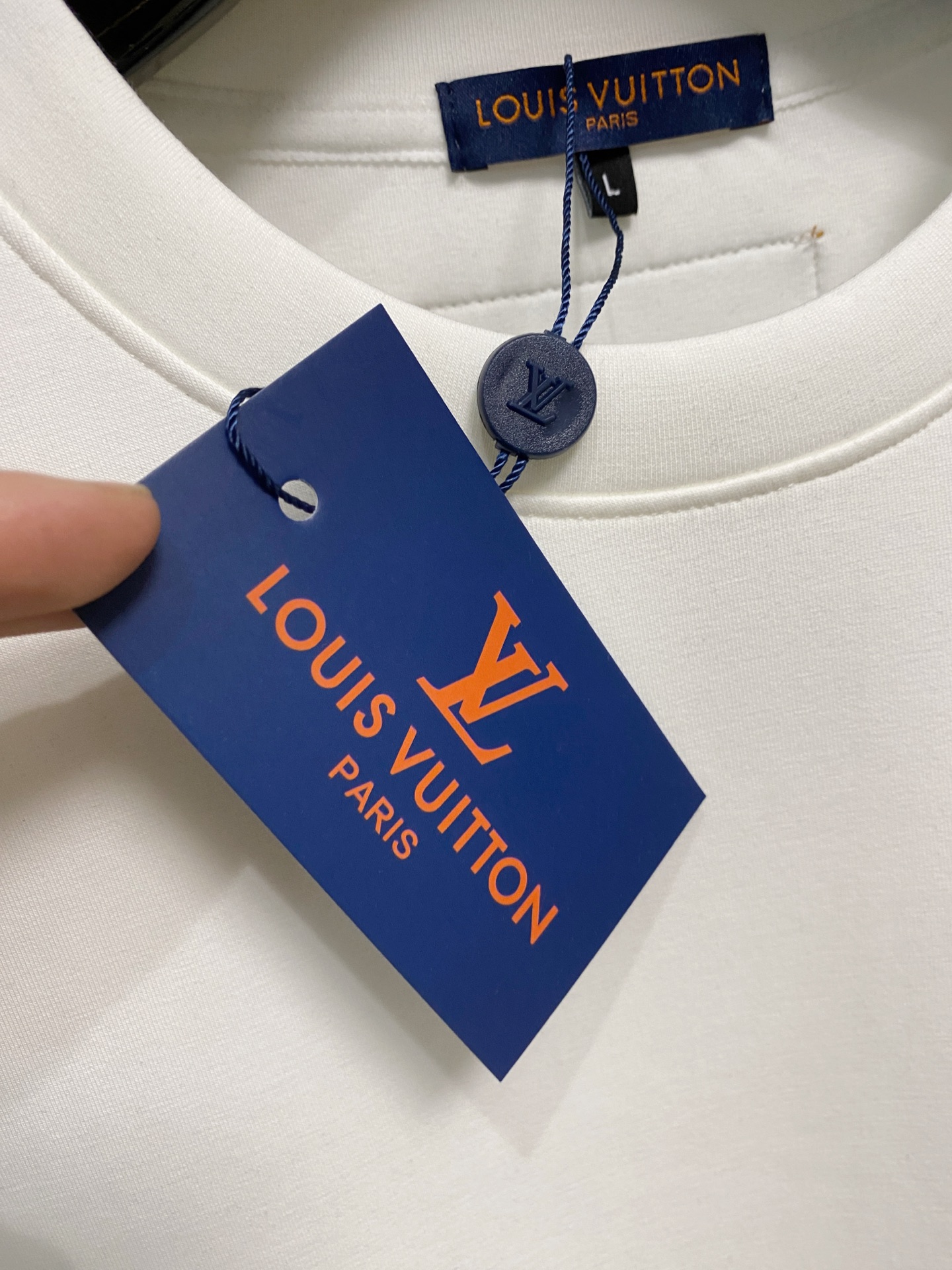 🌾 Lv 2025早秋新款 顶级版本 最新款空气层 卫衣独家发售！原版复刻，独家设计，超强工艺！极其奢华