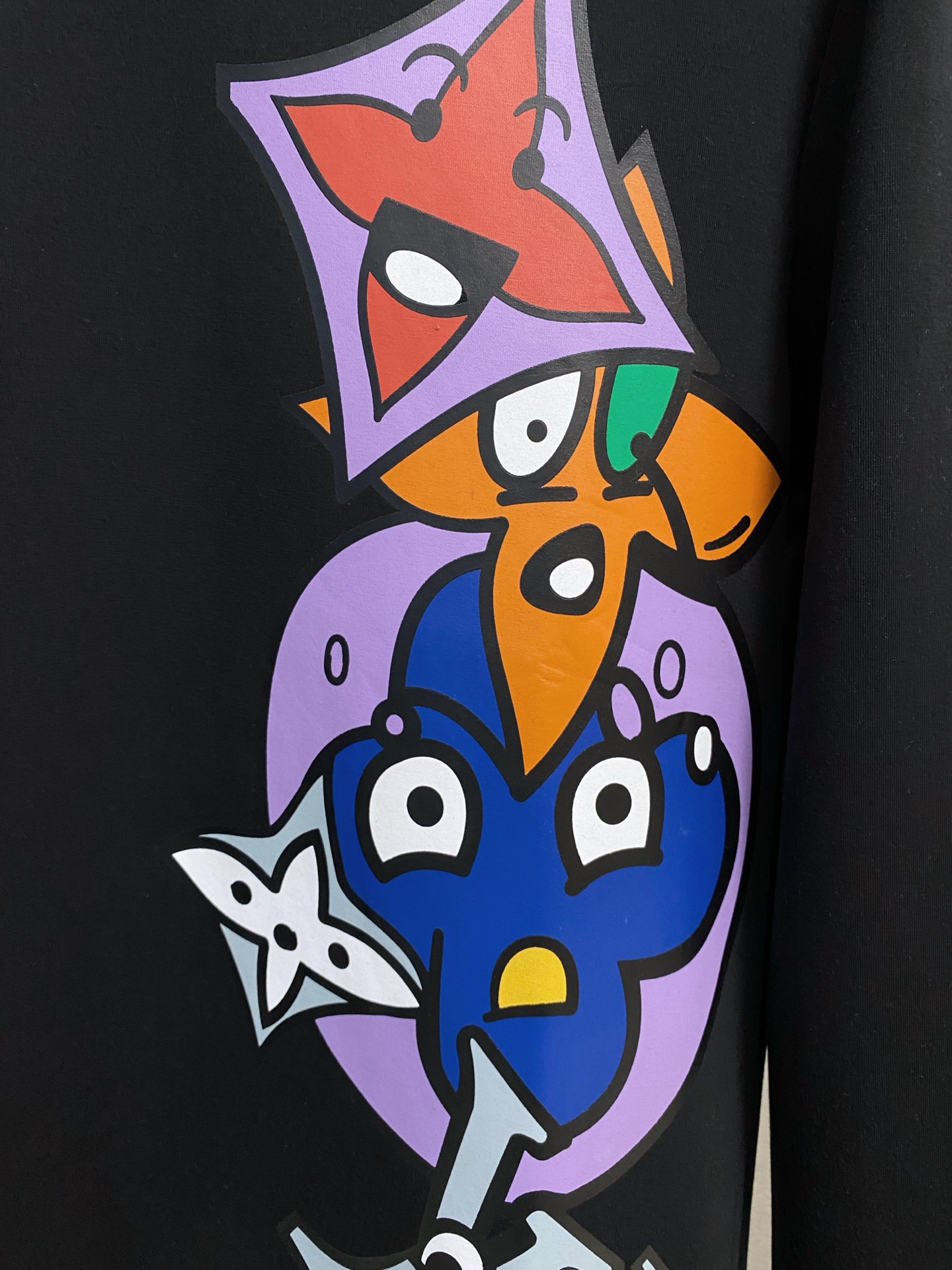 🌾 Lv 2025早秋新款 顶级版本 最新款空气层 卫衣独家发售！原版复刻，独家设计，超强工艺！极其奢华