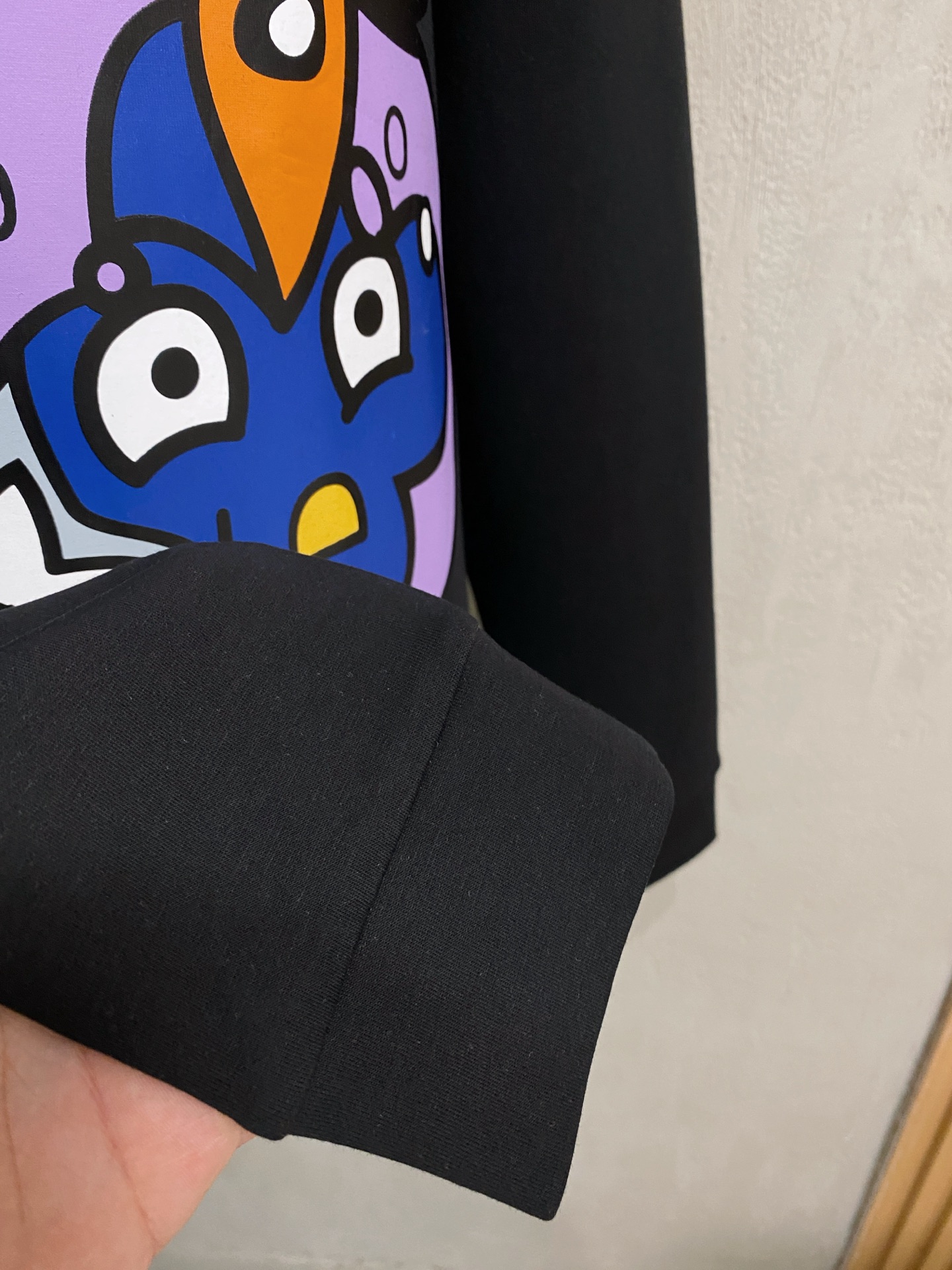 🌾 Lv 2025早秋新款 顶级版本 最新款空气层 卫衣独家发售！原版复刻，独家设计，超强工艺！极其奢华