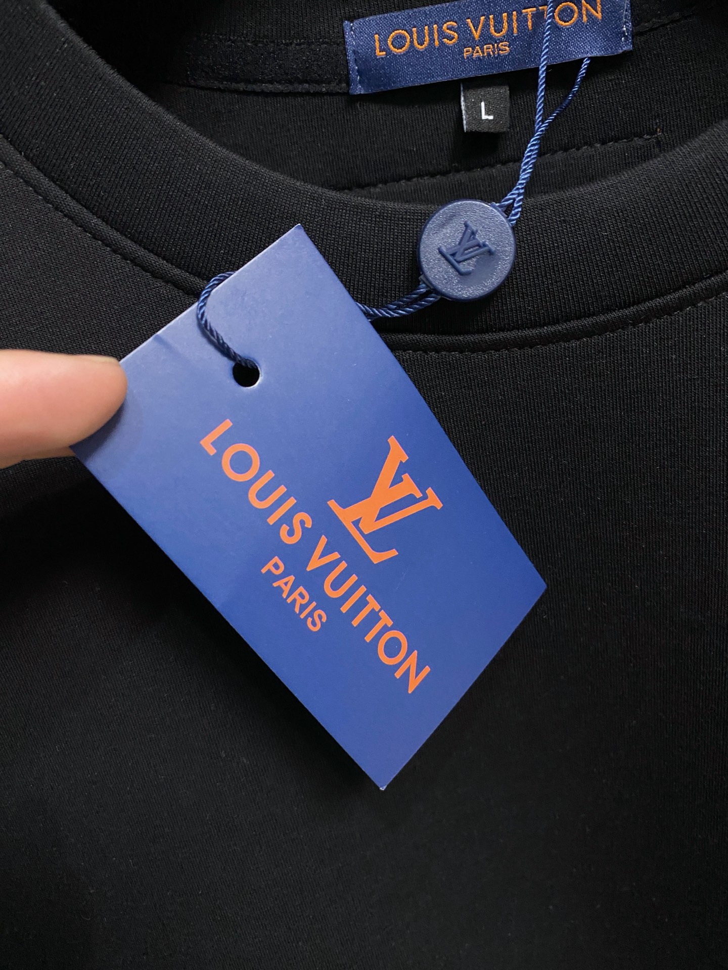 🌾 Lv 2025早秋新款 顶级版本 最新款空气层 卫衣独家发售！原版复刻，独家设计，超强工艺！极其奢华