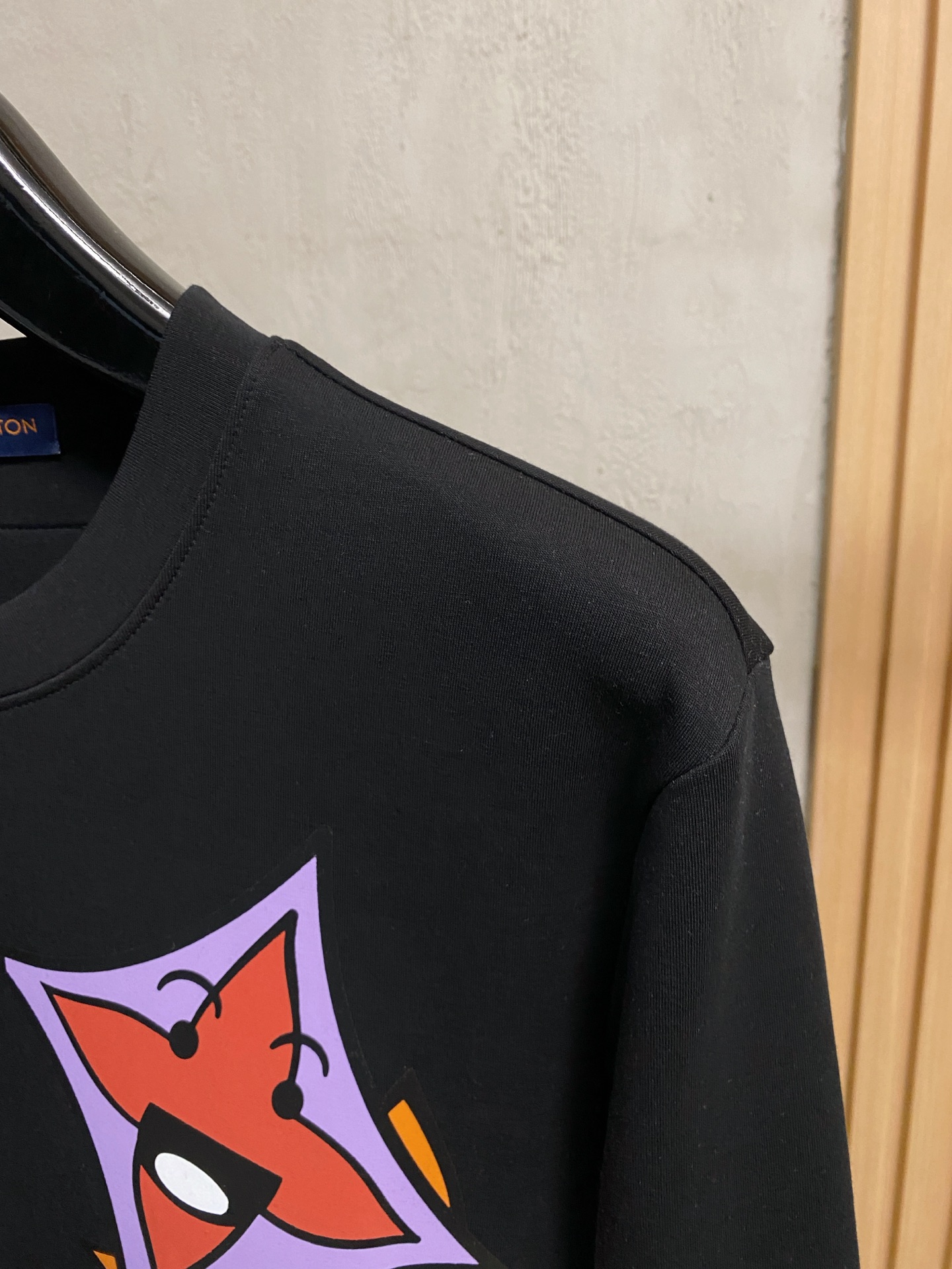 🌾 Lv 2025早秋新款 顶级版本 最新款空气层 卫衣独家发售！原版复刻，独家设计，超强工艺！极其奢华