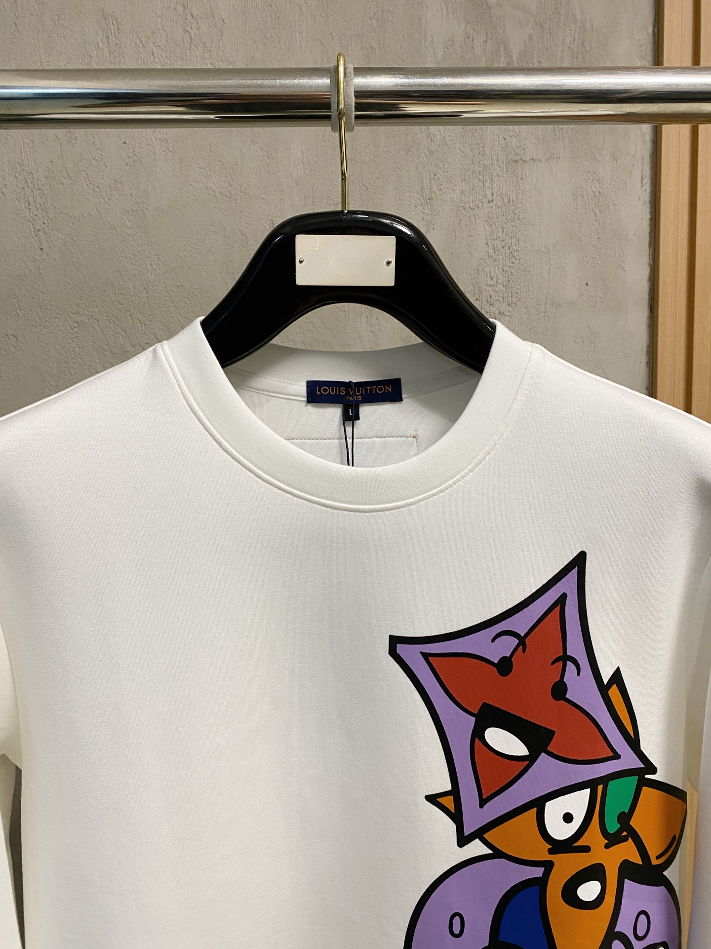 🌾 Lv 2025早秋新款 顶级版本 最新款空气层 卫衣独家发售！原版复刻，独家设计，超强工艺！极其奢华