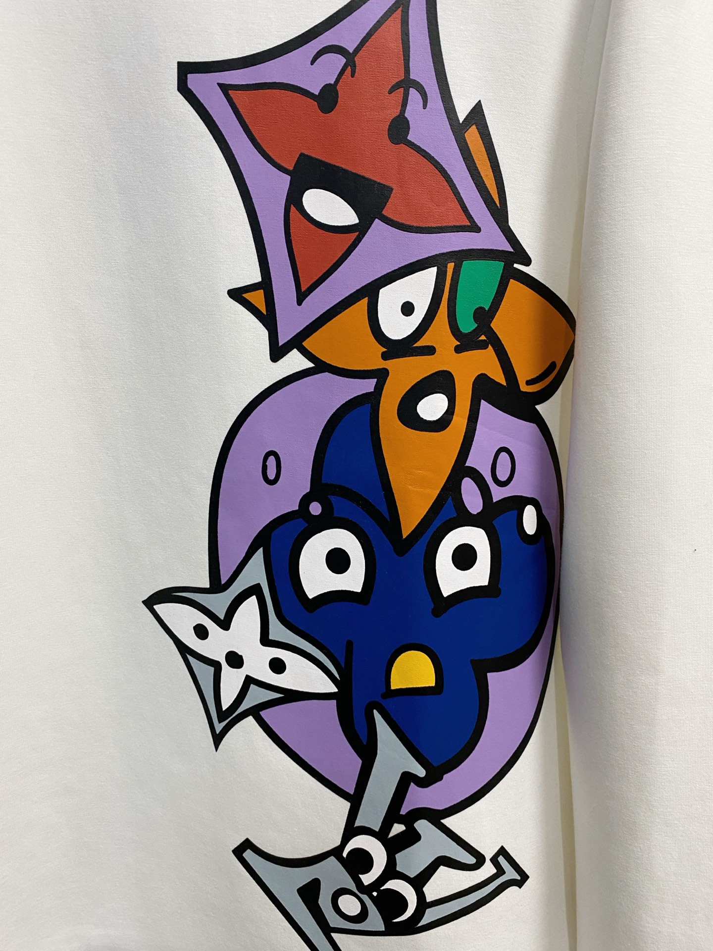 🌾 Lv 2025早秋新款 顶级版本 最新款空气层 卫衣独家发售！原版复刻，独家设计，超强工艺！极其奢华