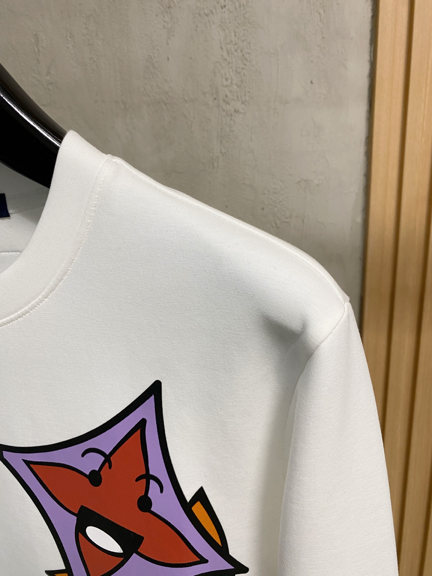 🌾 Lv 2025早秋新款 顶级版本 最新款空气层 卫衣独家发售！原版复刻，独家设计，超强工艺！极其奢华