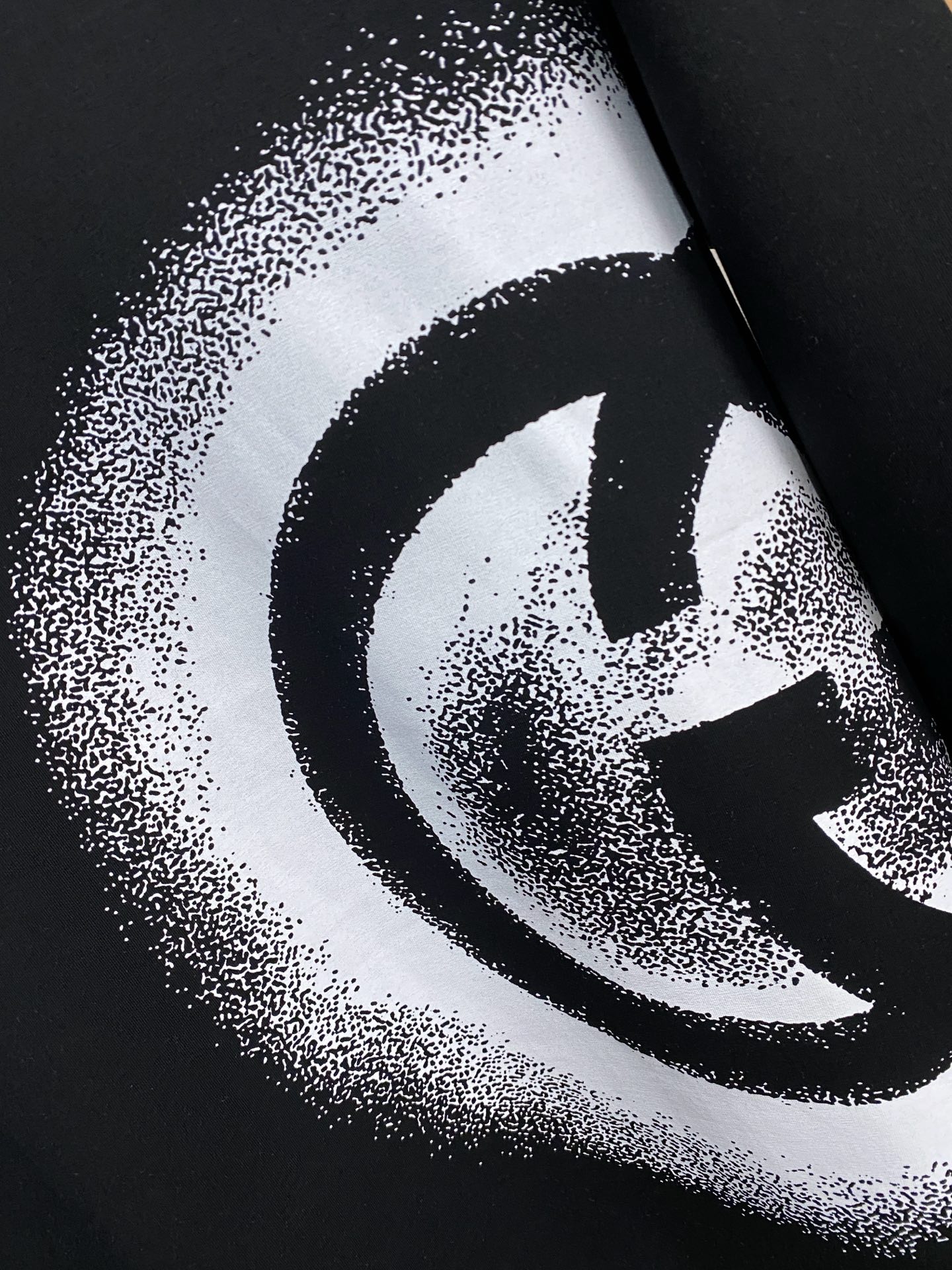 🌾 古驰 2025早秋新款 顶级版本 最新款空气层 卫衣独家发售！原版复刻，独家设计，超强工艺！极其奢华