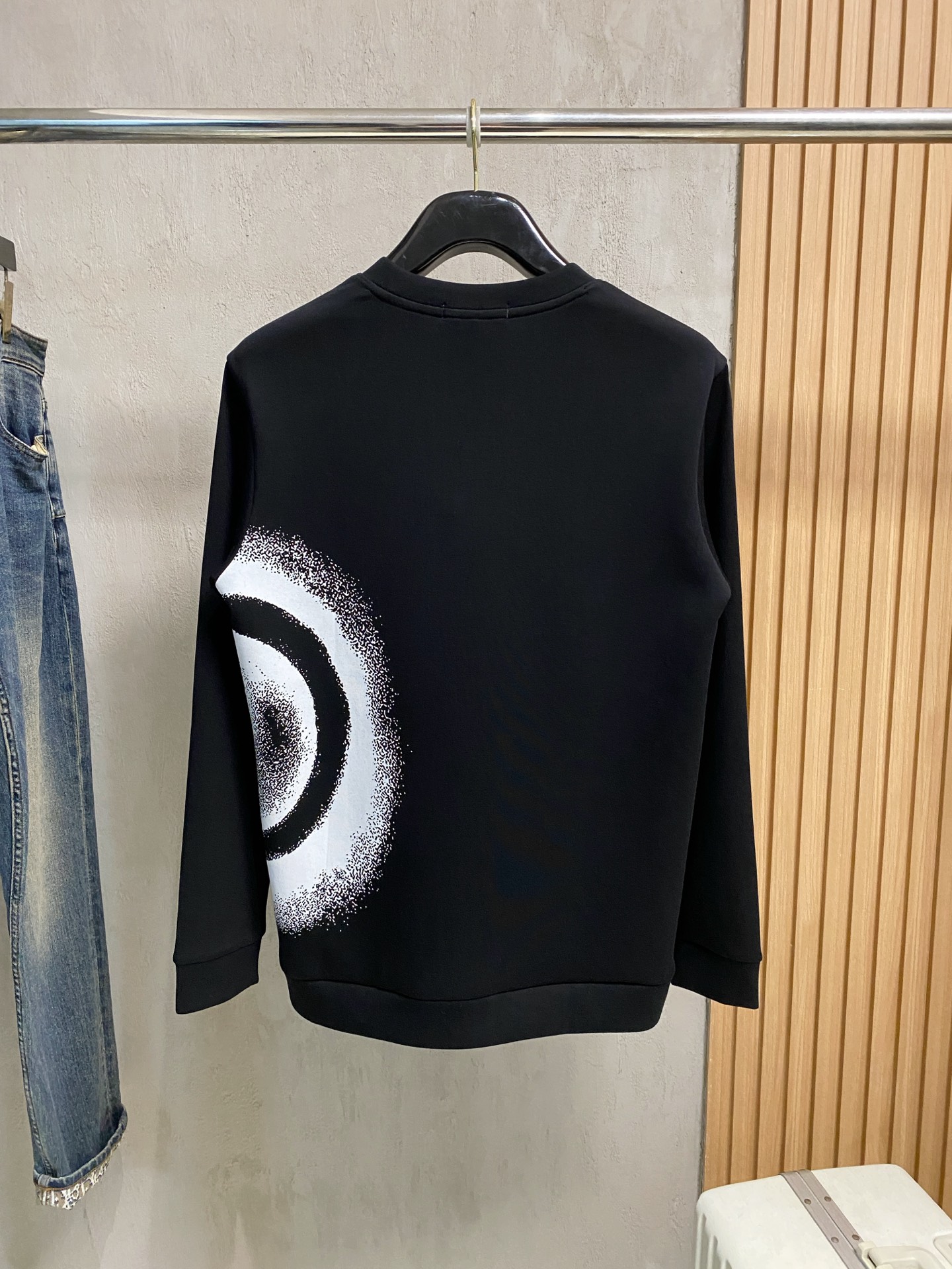 🌾 古驰 2025早秋新款 顶级版本 最新款空气层 卫衣独家发售！原版复刻，独家设计，超强工艺！极其奢华