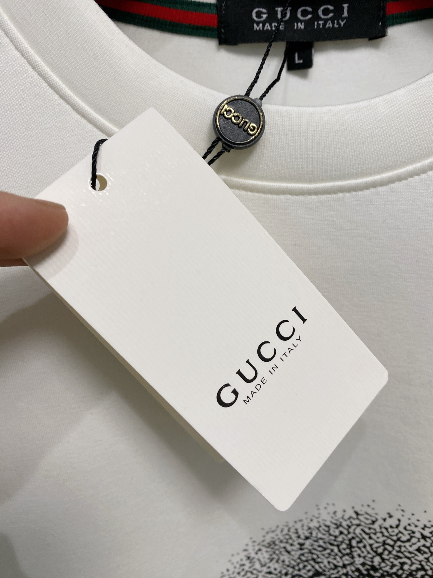 🌾 古驰 2025早秋新款 顶级版本 最新款空气层 卫衣独家发售！原版复刻，独家设计，超强工艺！极其奢华