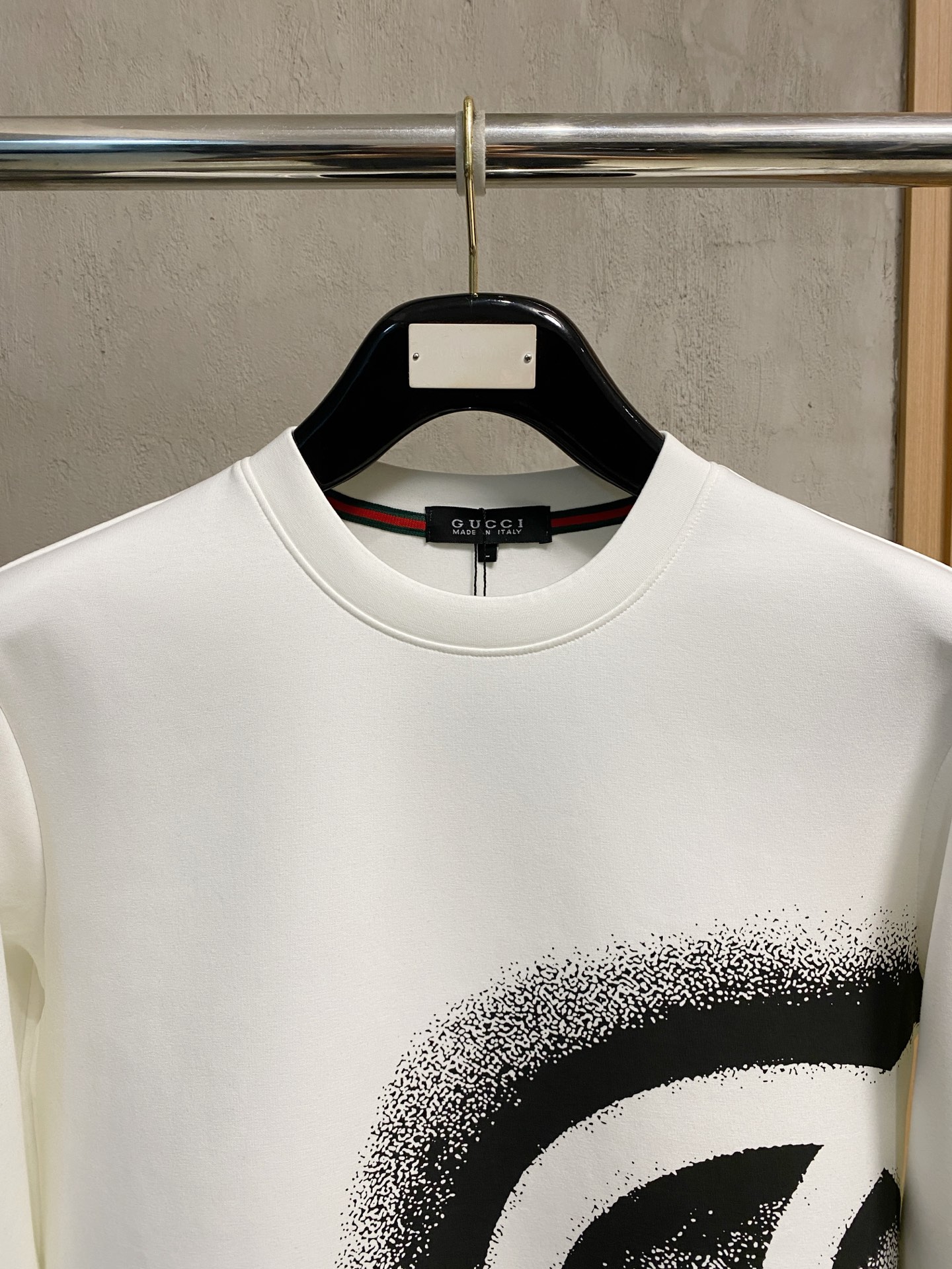 🌾 古驰 2025早秋新款 顶级版本 最新款空气层 卫衣独家发售！原版复刻，独家设计，超强工艺！极其奢华