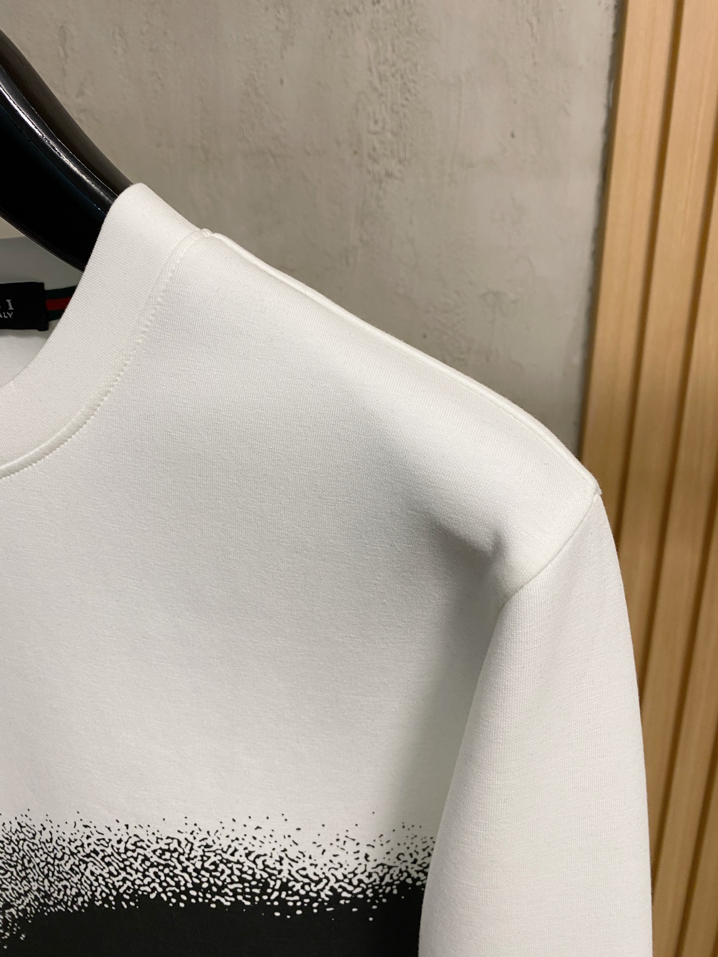 🌾 古驰 2025早秋新款 顶级版本 最新款空气层 卫衣独家发售！原版复刻，独家设计，超强工艺！极其奢华