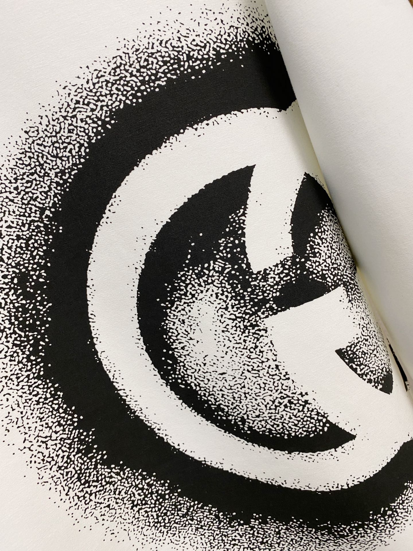 🌾 古驰 2025早秋新款 顶级版本 最新款空气层 卫衣独家发售！原版复刻，独家设计，超强工艺！极其奢华