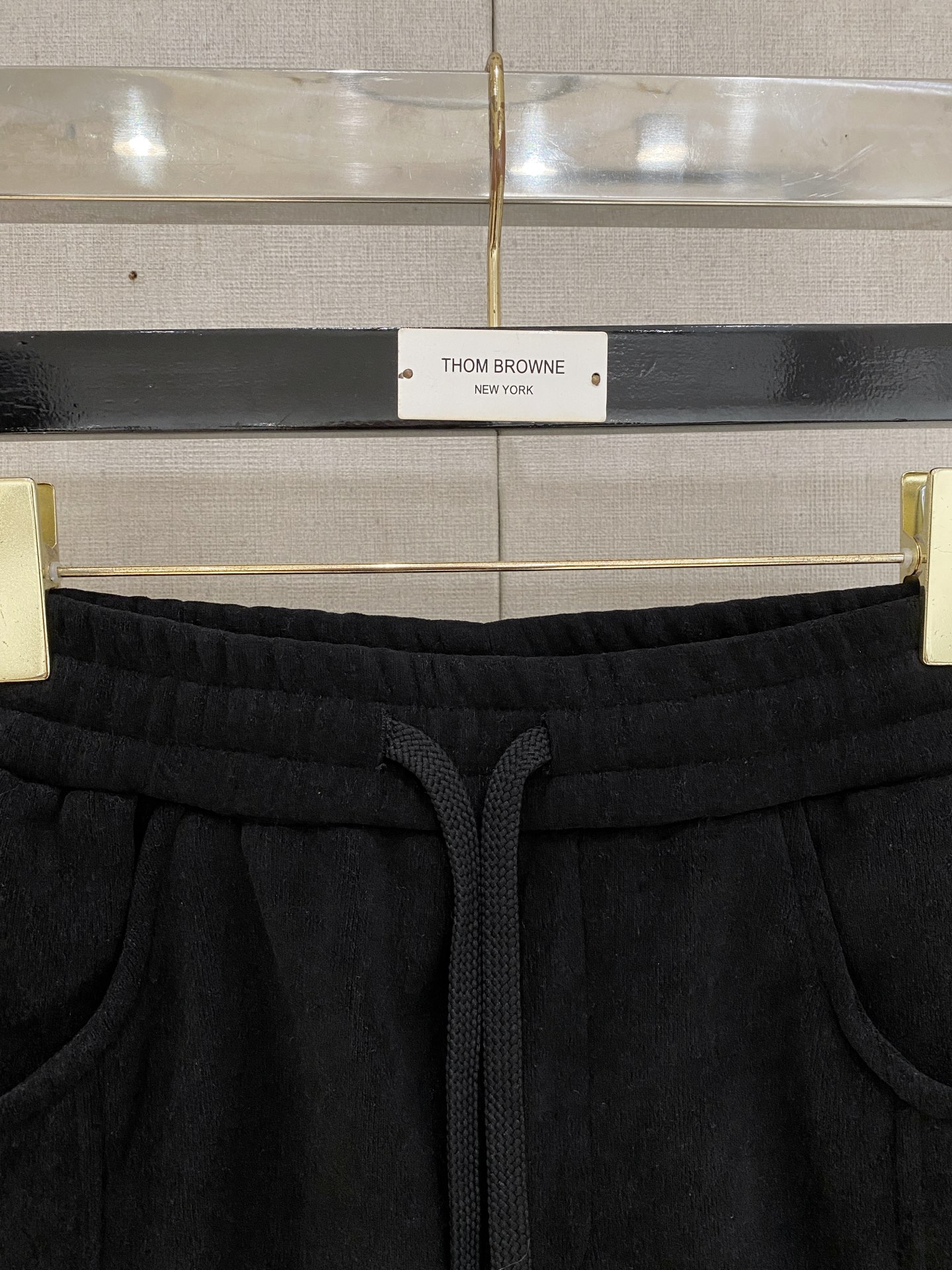 罗意威 新品】秋冬加厚加绒新款 25ss休闲裤金典再次出现，原单订制高品质时尚休闲裤。超级百搭款。独家定