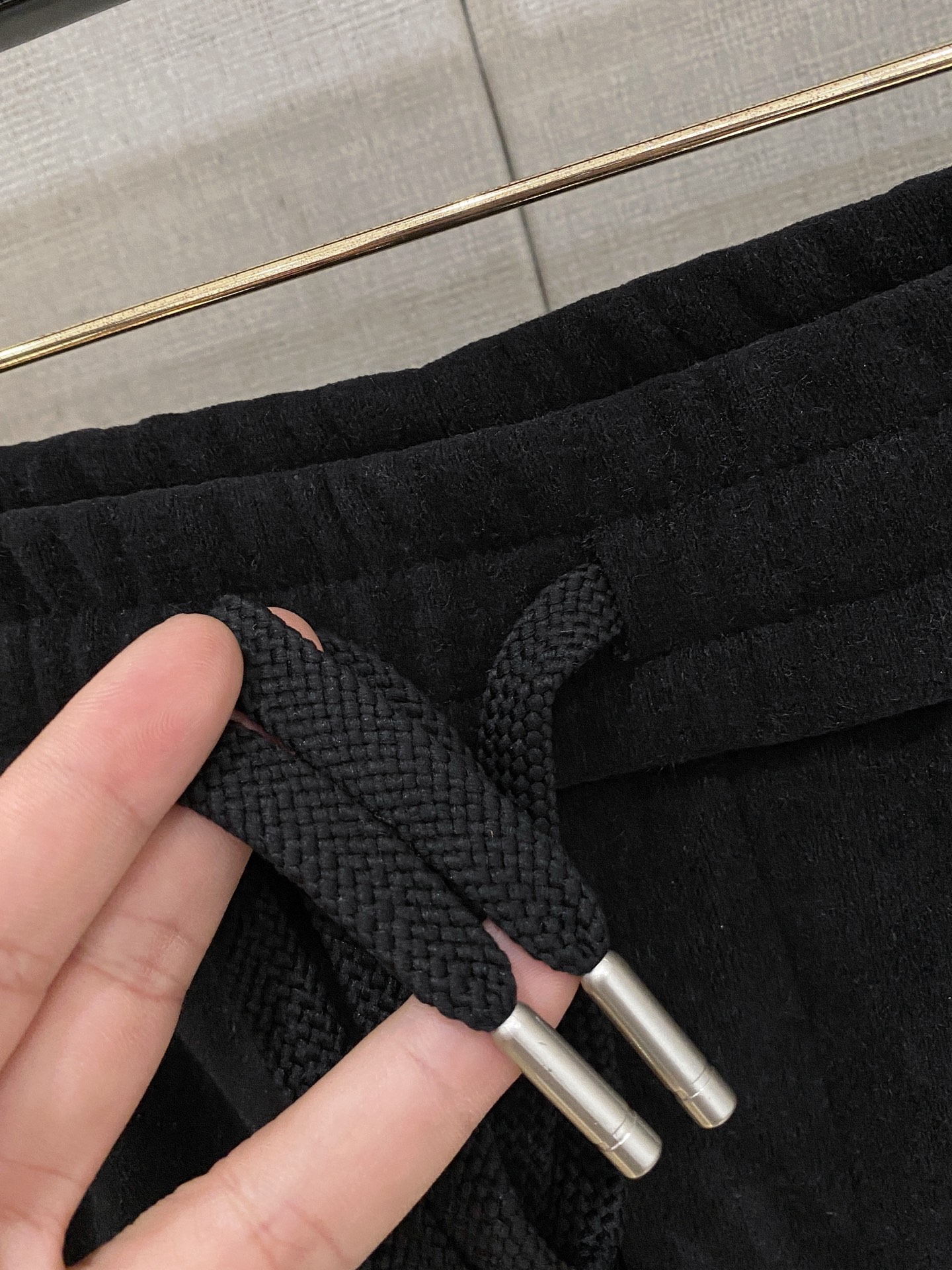 罗意威 新品】秋冬加厚加绒新款 25ss休闲裤金典再次出现，原单订制高品质时尚休闲裤。超级百搭款。独家定