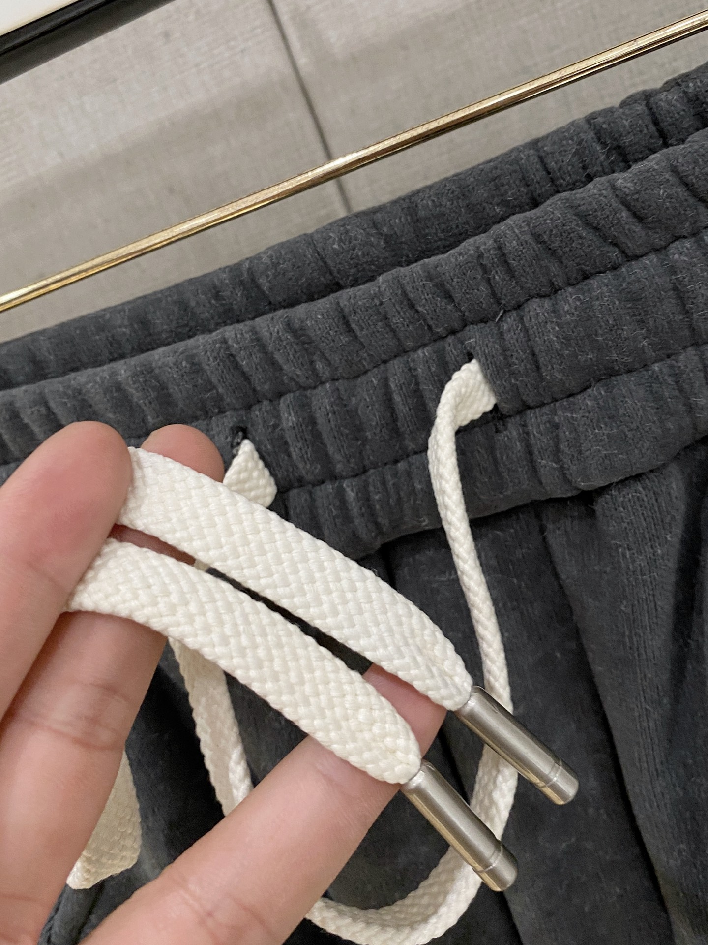 罗意威 新品】秋冬加厚加绒新款 25ss休闲裤金典再次出现，原单订制高品质时尚休闲裤。超级百搭款。独家定