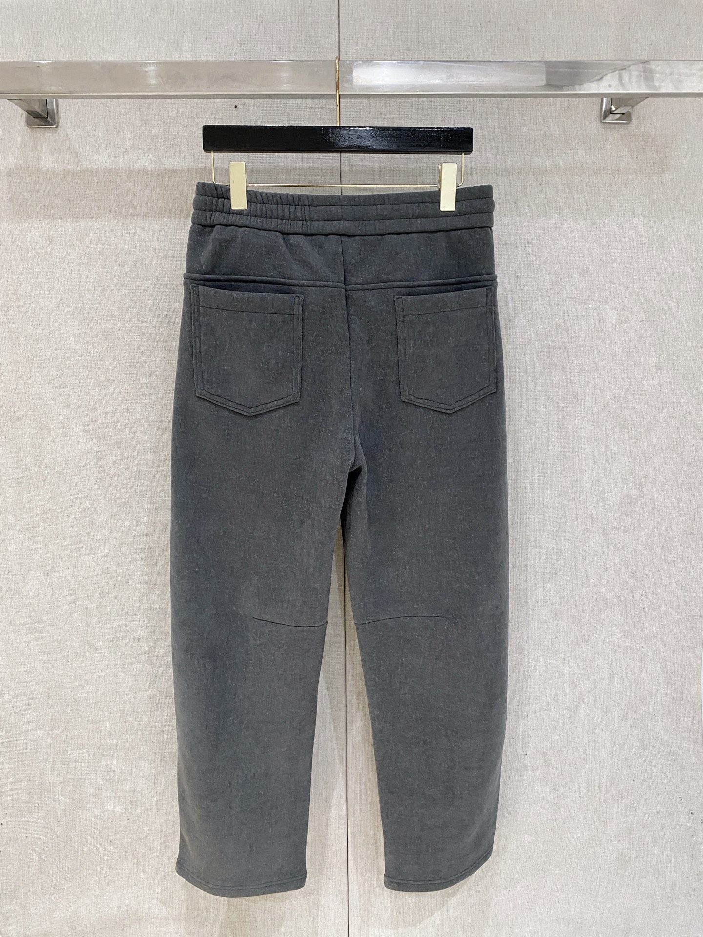 罗意威 新品】秋冬加厚加绒新款 25ss休闲裤金典再次出现，原单订制高品质时尚休闲裤。超级百搭款。独家定