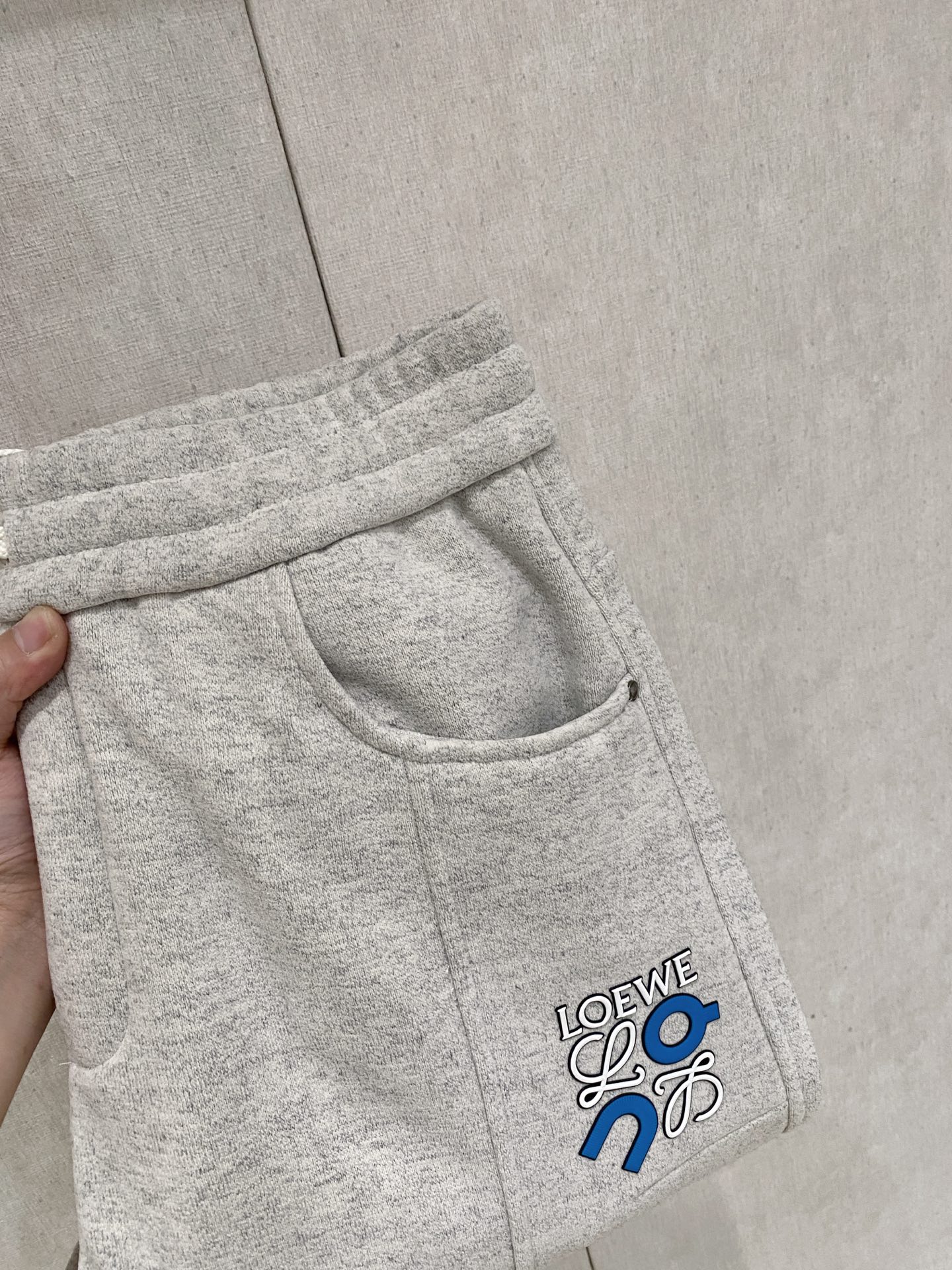 罗意威 新品】秋冬加厚加绒新款 25ss休闲裤金典再次出现，原单订制高品质时尚休闲裤。超级百搭款。独家定