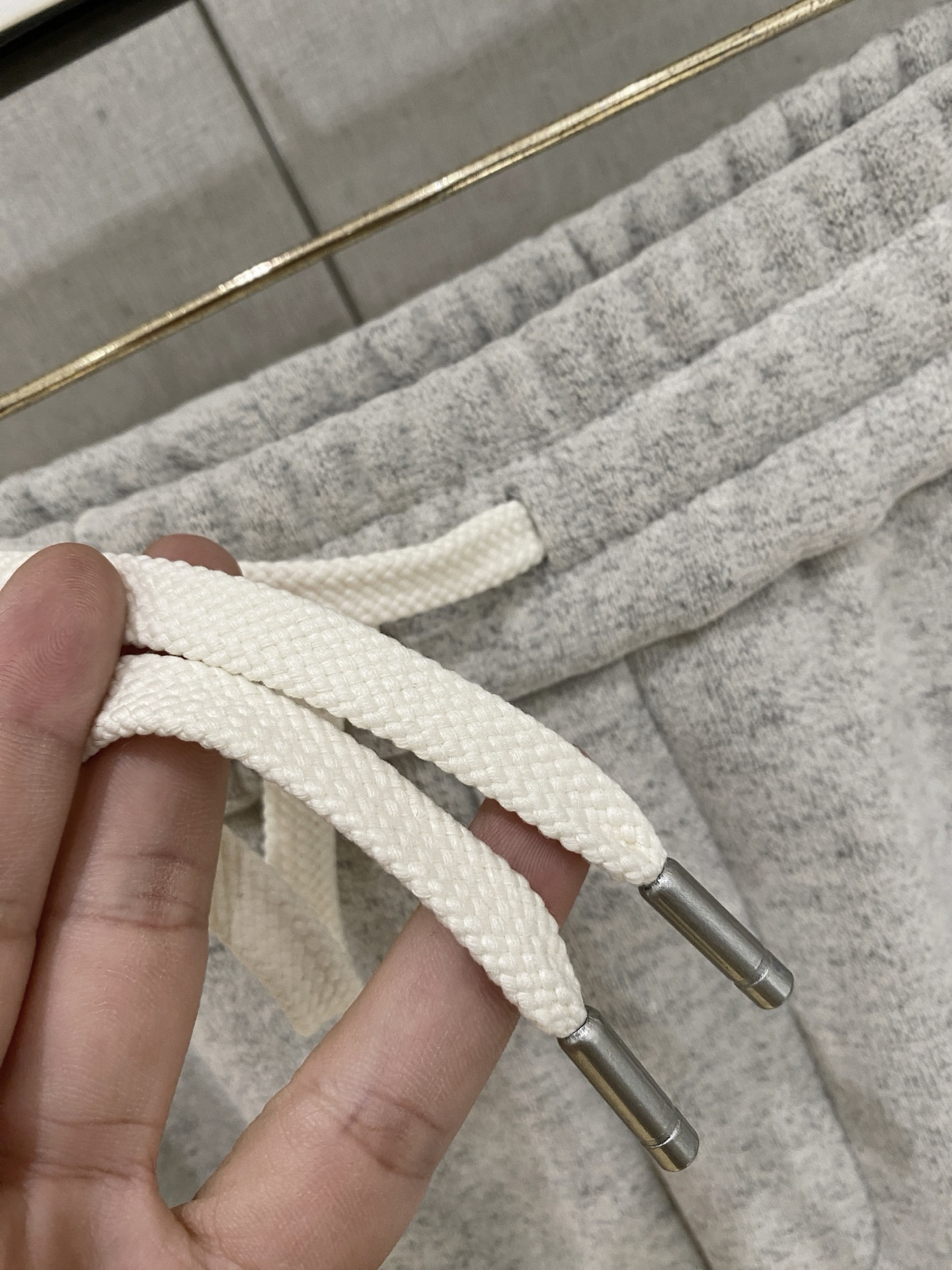 罗意威 新品】秋冬加厚加绒新款 25ss休闲裤金典再次出现，原单订制高品质时尚休闲裤。超级百搭款。独家定