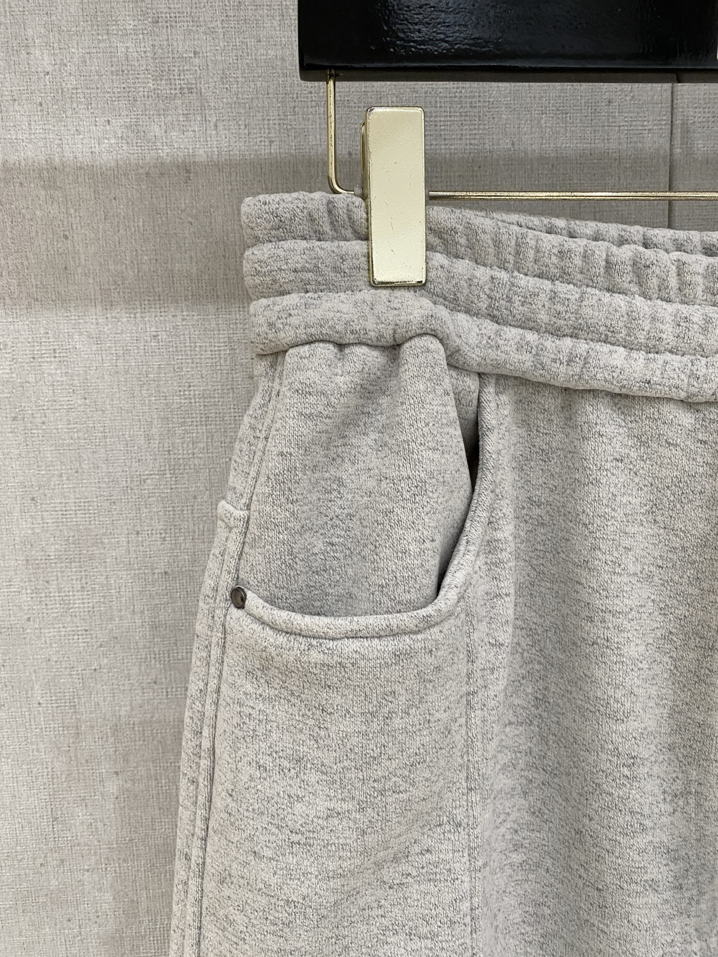 罗意威 新品】秋冬加厚加绒新款 25ss休闲裤金典再次出现，原单订制高品质时尚休闲裤。超级百搭款。独家定