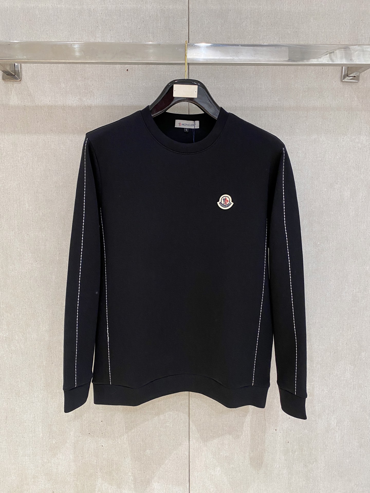 NO:615099,Meng Mouth 2025 Early Autumn New Top Version Latest Air Layer Sweatshirt Exclusive Sale!  Original replica, exclusive design, super craftsmanship!  Extremely luxurious!  The pattern is awesome!  Size M-4xl,,Moncler,hoodie,sweatshirts,alexander wang19860909蒙口 2025早秋新款 顶级版本 最新款空气层 卫衣独家发售！原版复刻,独家设计,超强工艺！极其奢华！版型超赞！尺码M-4xl,,Moncler,hoodie,sweatshirts,alexander wang,Men's clothing