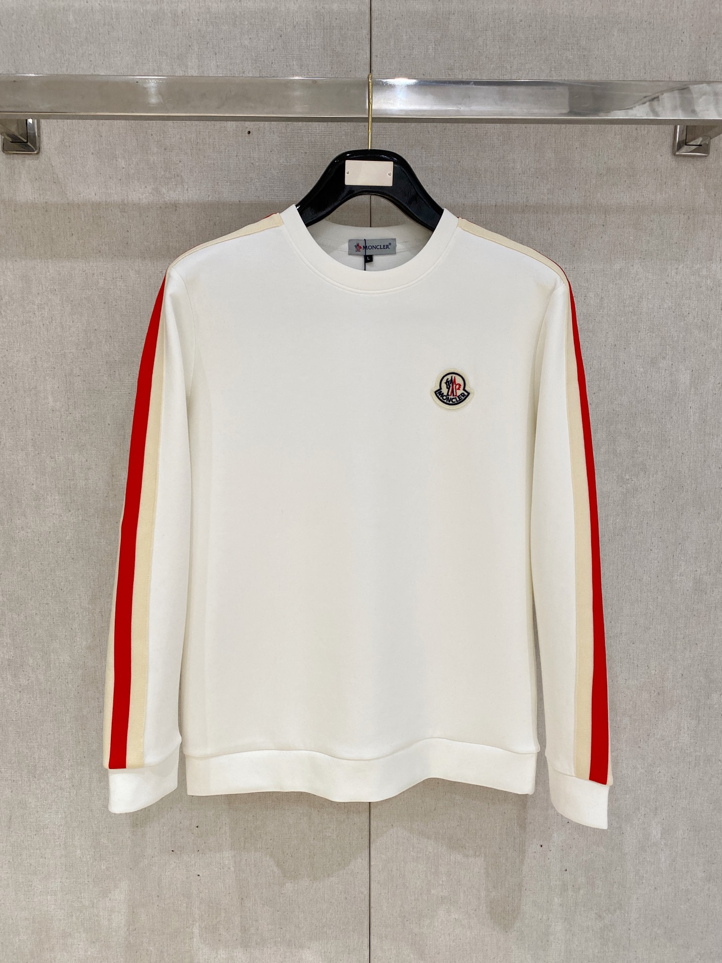 NO:615138,Meng Mouth 2025 Early Autumn New Top Version Latest Air Layer Sweatshirt Exclusive Sale!  Original replica, exclusive design, super craftsmanship!  Extremely luxurious!  The pattern is awesome!  Size M-4xl,,Moncler,hoodie,sweatshirts,alexander wang19860909蒙口 2025早秋新款 顶级版本 最新款空气层 卫衣独家发售！原版复刻,独家设计,超强工艺！极其奢华！版型超赞！尺码M-4xl,,Moncler,hoodie,sweatshirts,alexander wang,Men's clothing