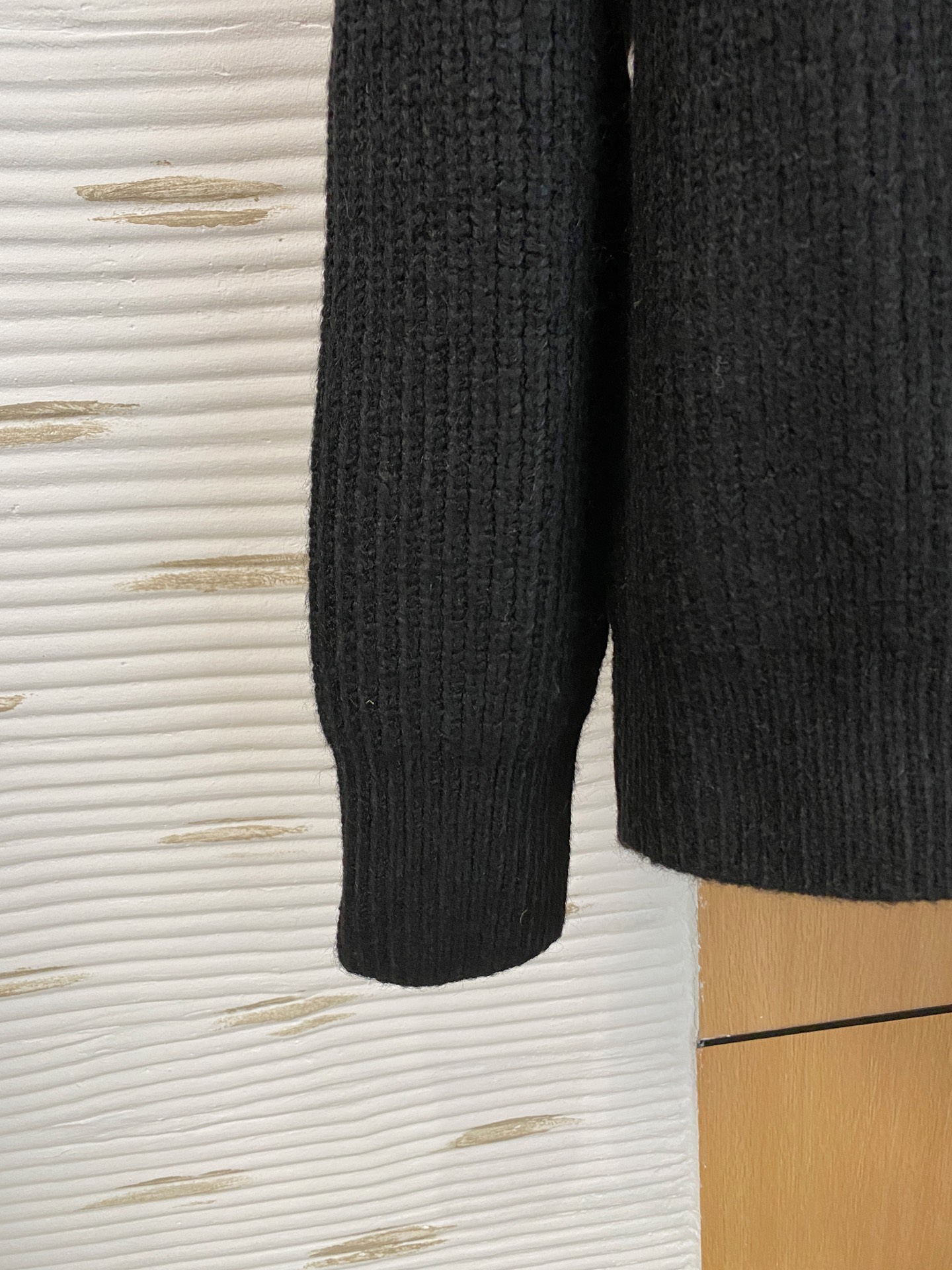 lP🆕 【新品】秋冬新款针织羊毛衫高品质意大利进口羊毛面料，高密度针织，时尚百搭毛衣，帅气十足。耐穿不易