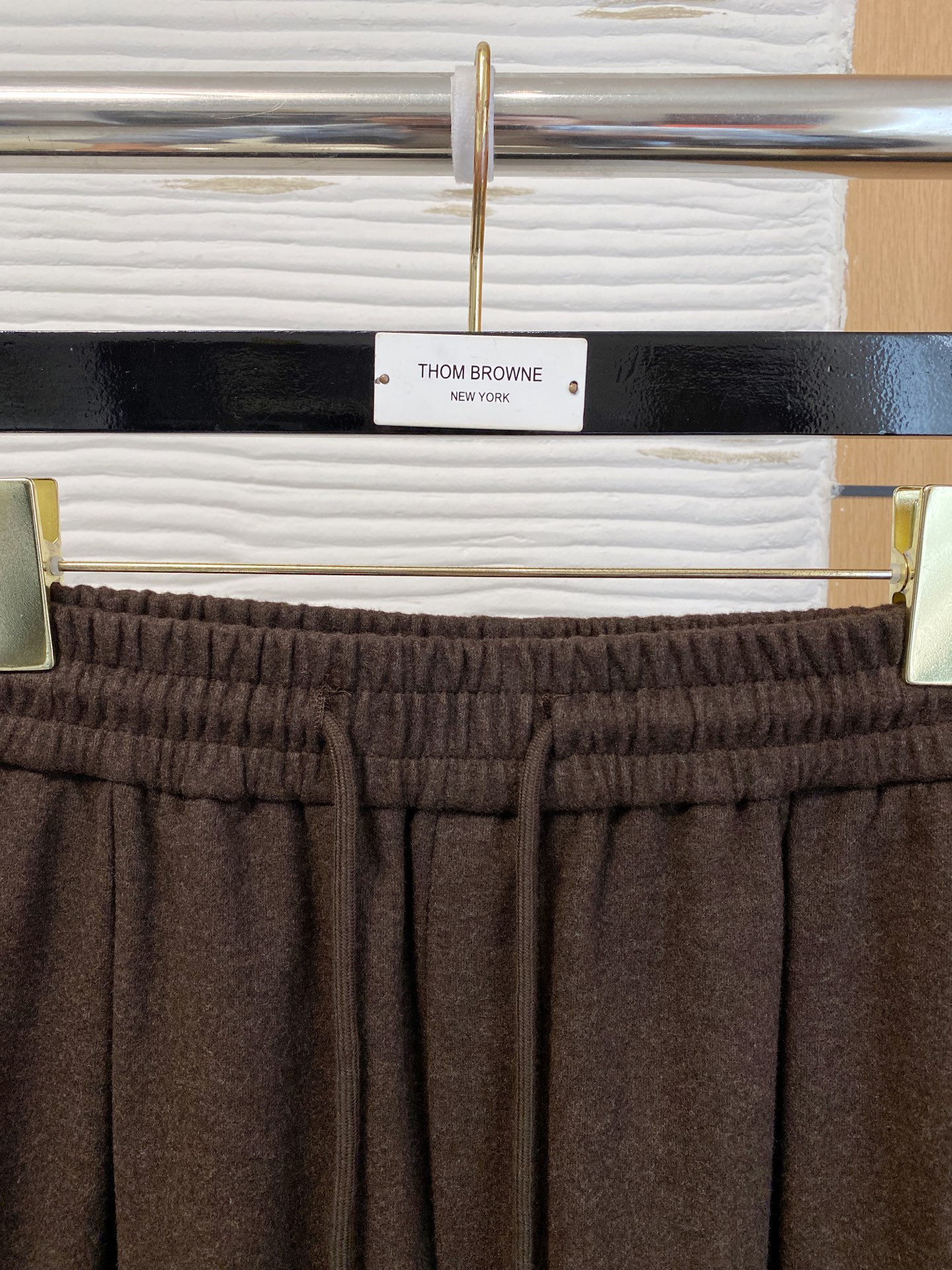 lP🆕 【新品】秋冬新款羊绒裤 高品质意大利进口羊毛面料，高密度针织，时尚百搭毛衣，帅气十足。耐穿不易变