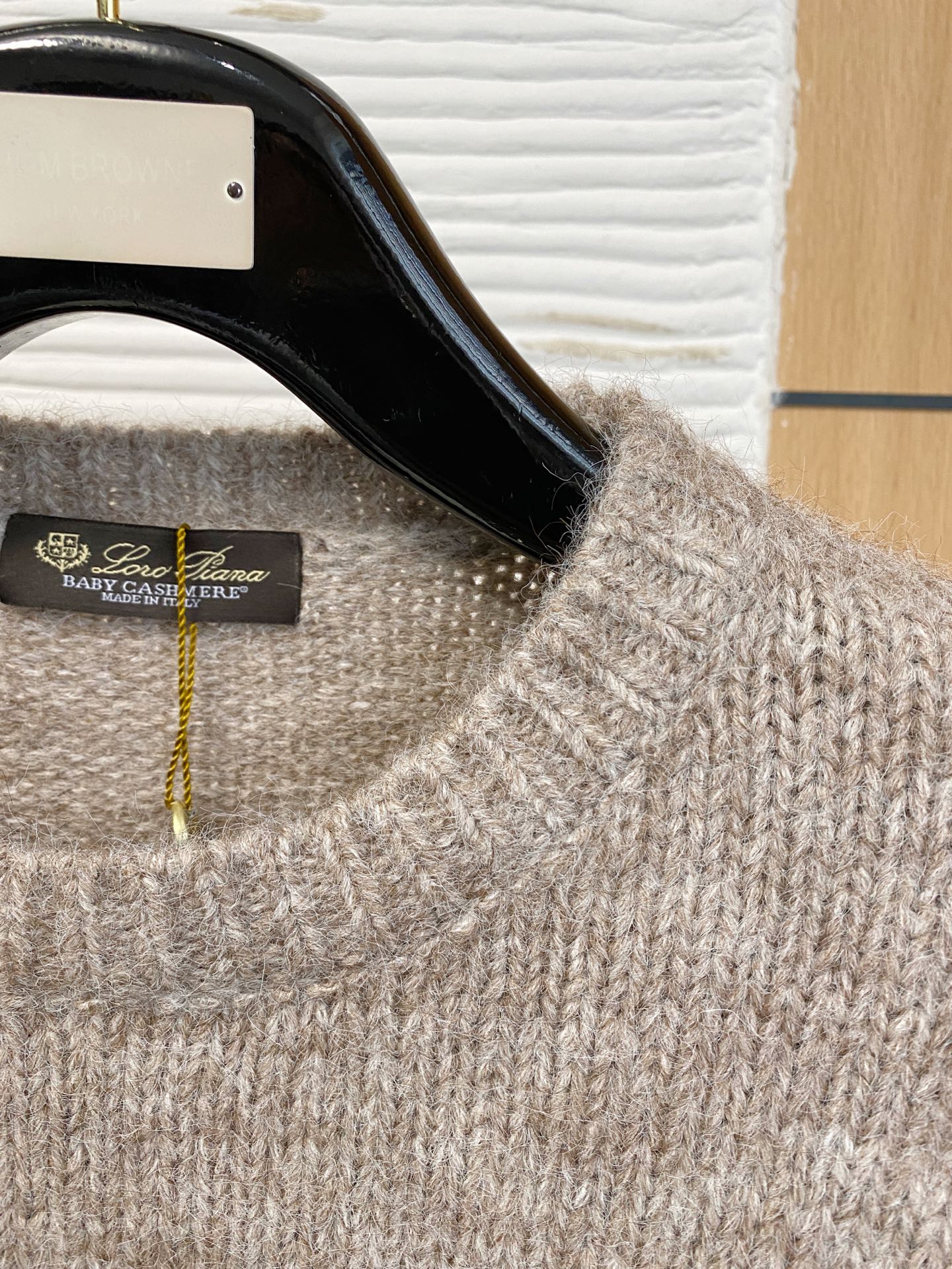 lP🆕 【新品】秋冬新款针织羊毛衫高品质意大利进口羊毛面料，高密度针织，时尚百搭毛衣，帅气十足。耐穿不易