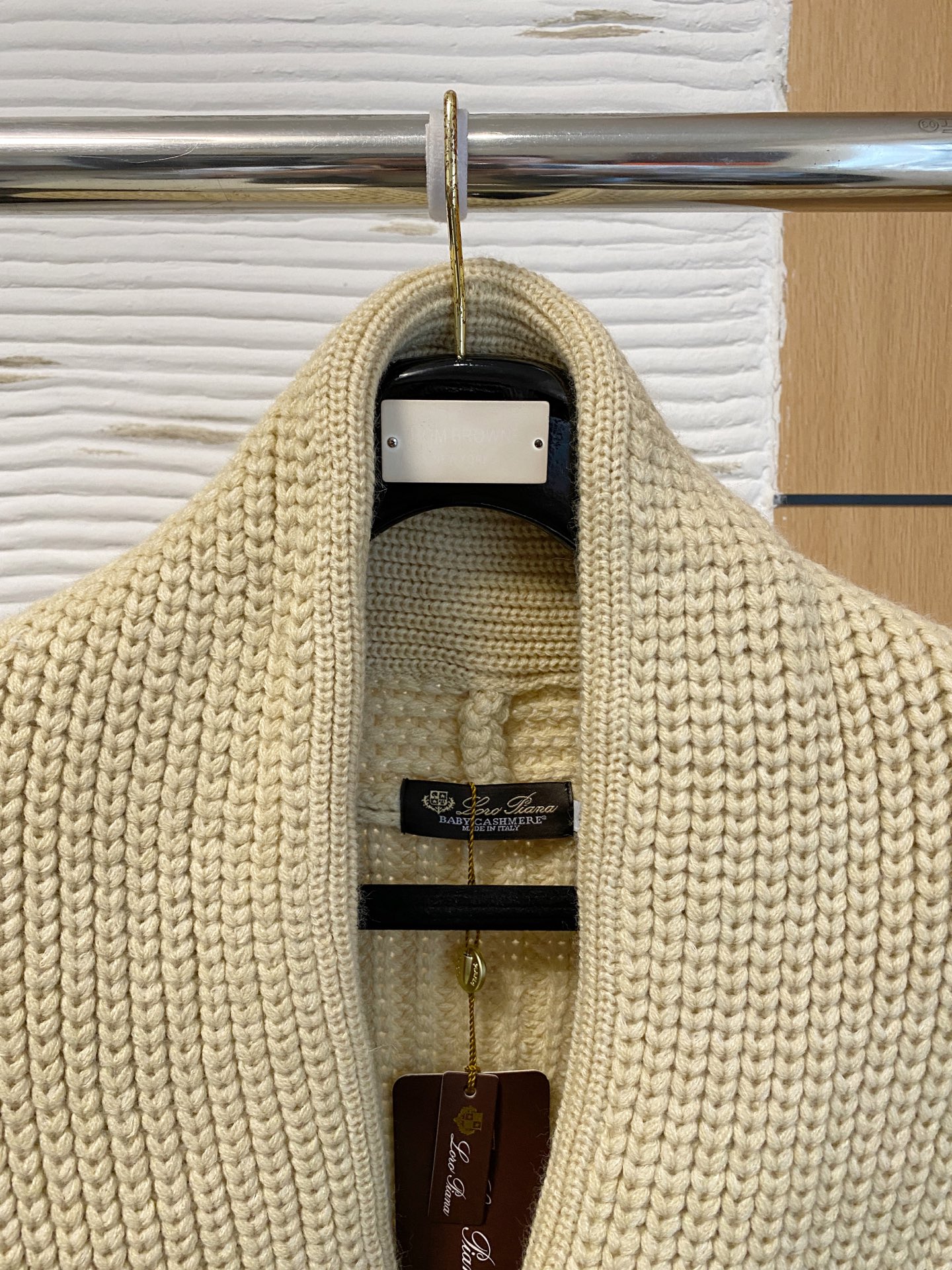 lP🆕 【新品】秋冬新款针织羊毛衫高品质意大利进口羊毛面料，高密度针织，时尚百搭毛衣，帅气十足。耐穿不易