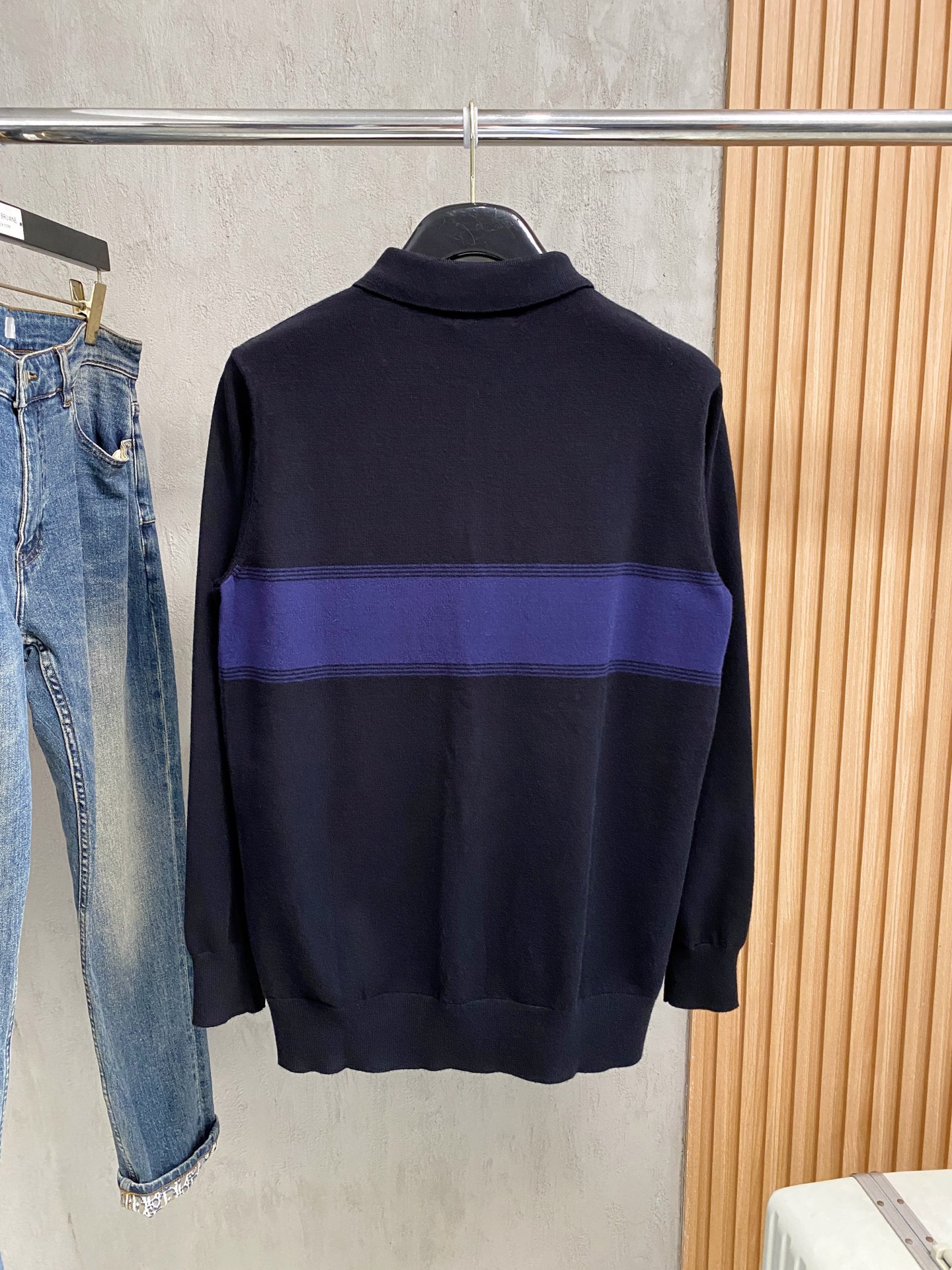 Loro Piana 毛衣 2025秋冬最新系列，专柜1:1顶级复刻，全品相！加厚款，潮人必备单品！懂货