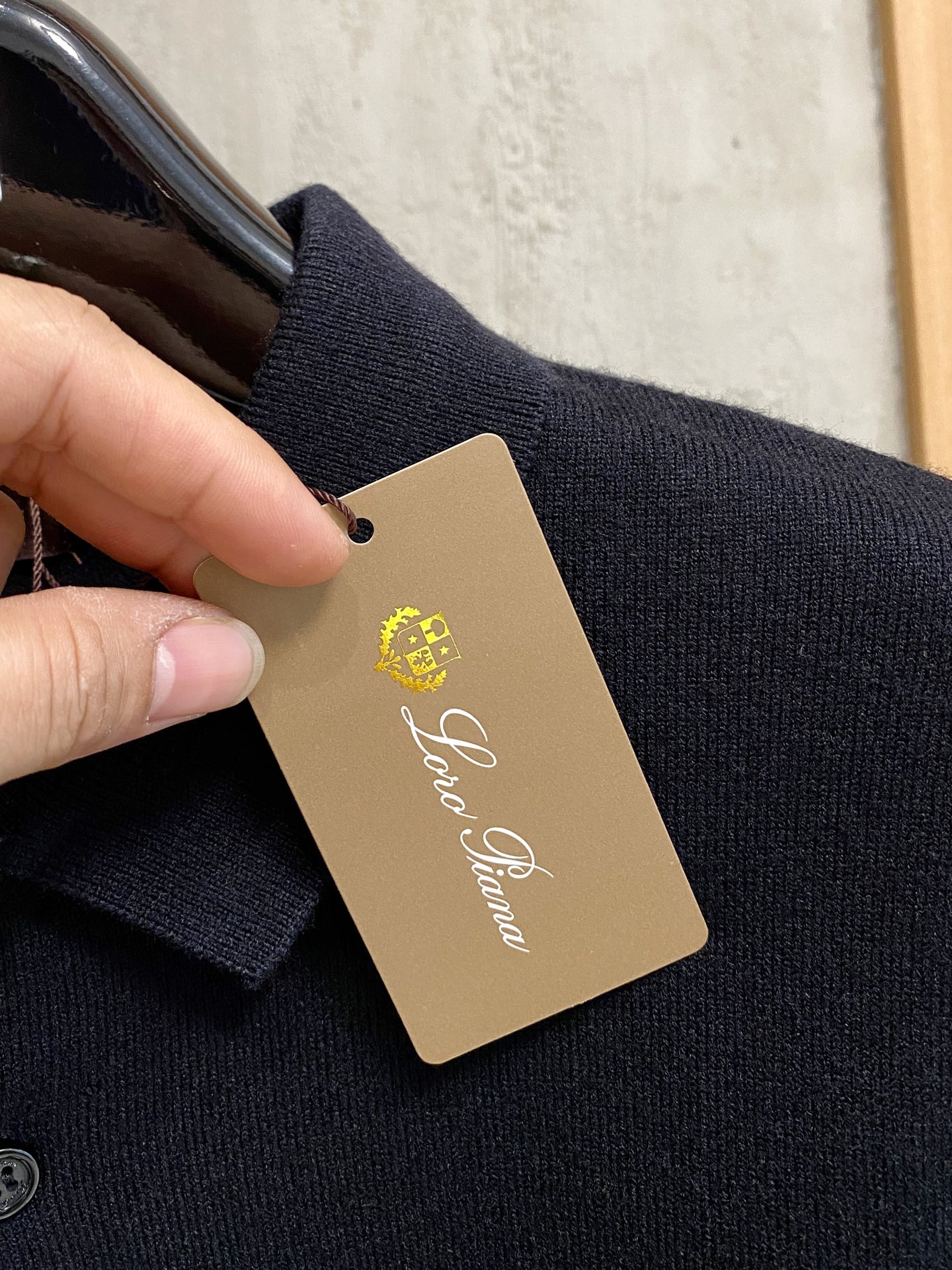 Loro Piana 毛衣 2025秋冬最新系列，专柜1:1顶级复刻，全品相！加厚款，潮人必备单品！懂货