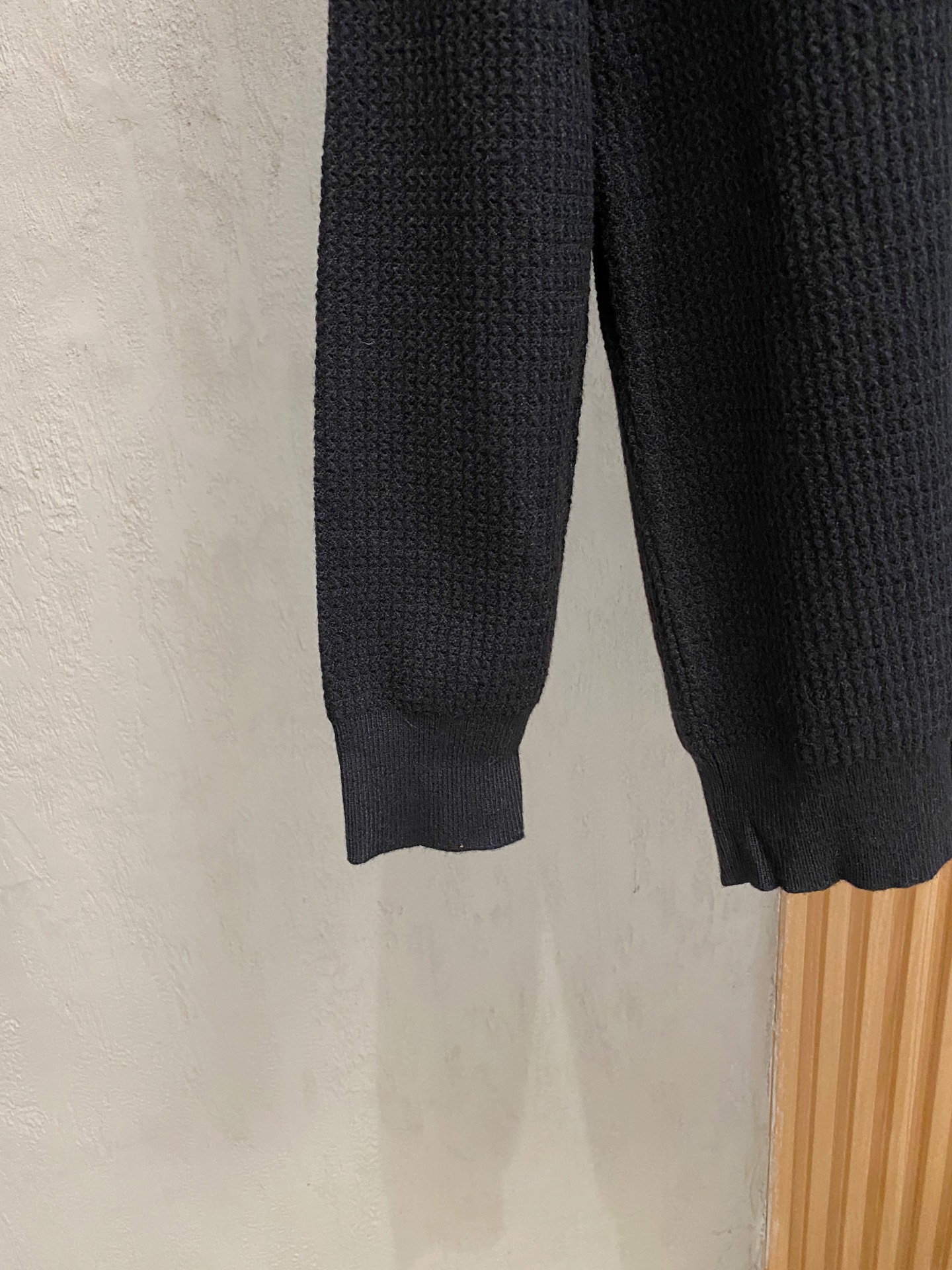 杰尼亚 毛衣 2025秋冬最新系列，专柜1:1顶级复刻，全品相！加厚款，潮人必备单品！懂货的老铁赶紧下手