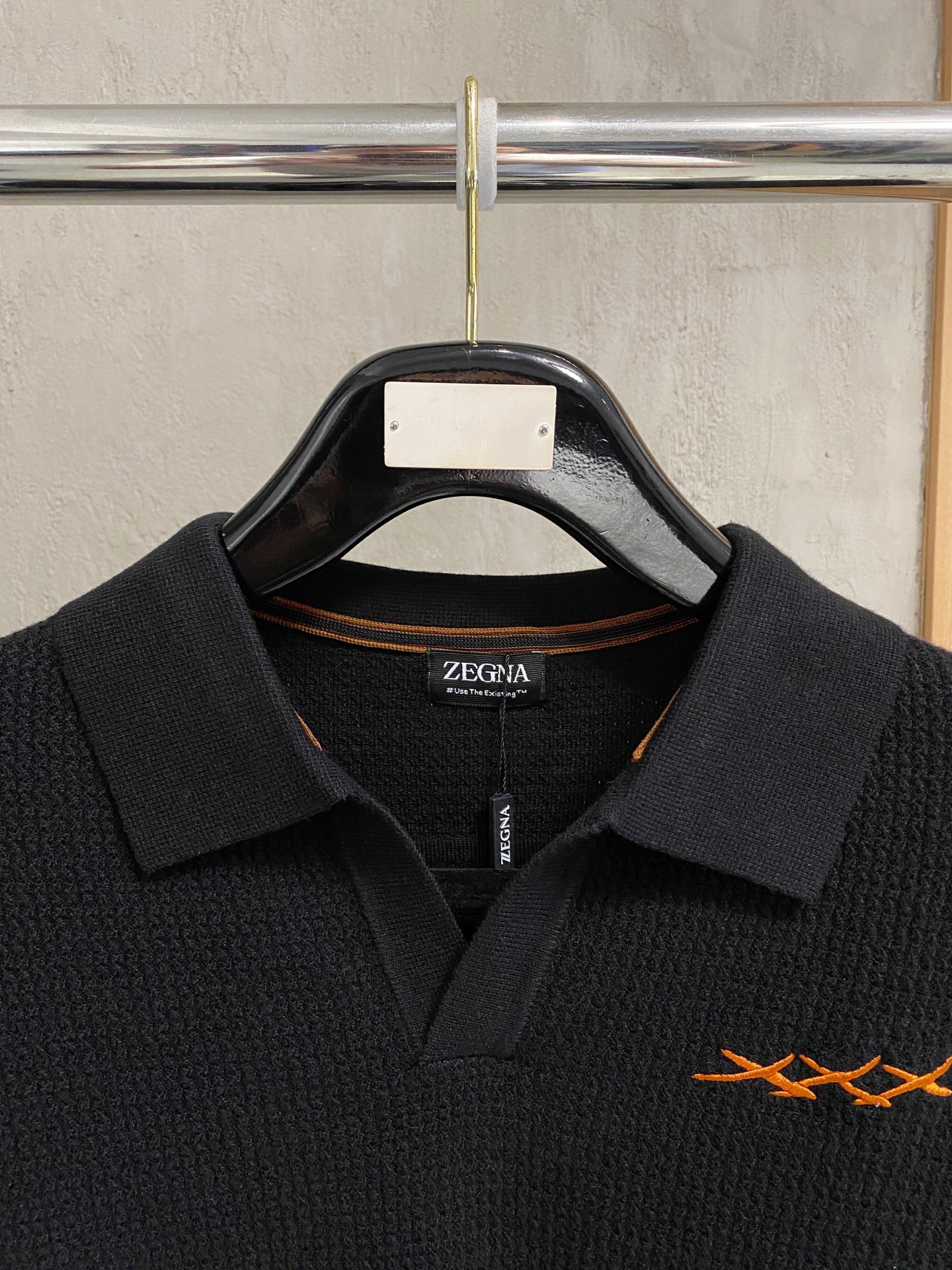 杰尼亚 毛衣 2025秋冬最新系列，专柜1:1顶级复刻，全品相！加厚款，潮人必备单品！懂货的老铁赶紧下手