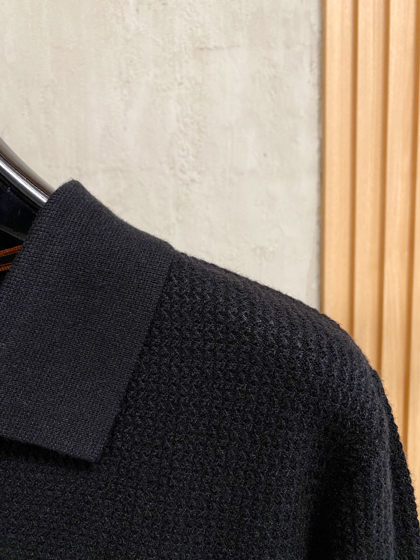 杰尼亚 毛衣 2025秋冬最新系列，专柜1:1顶级复刻，全品相！加厚款，潮人必备单品！懂货的老铁赶紧下手