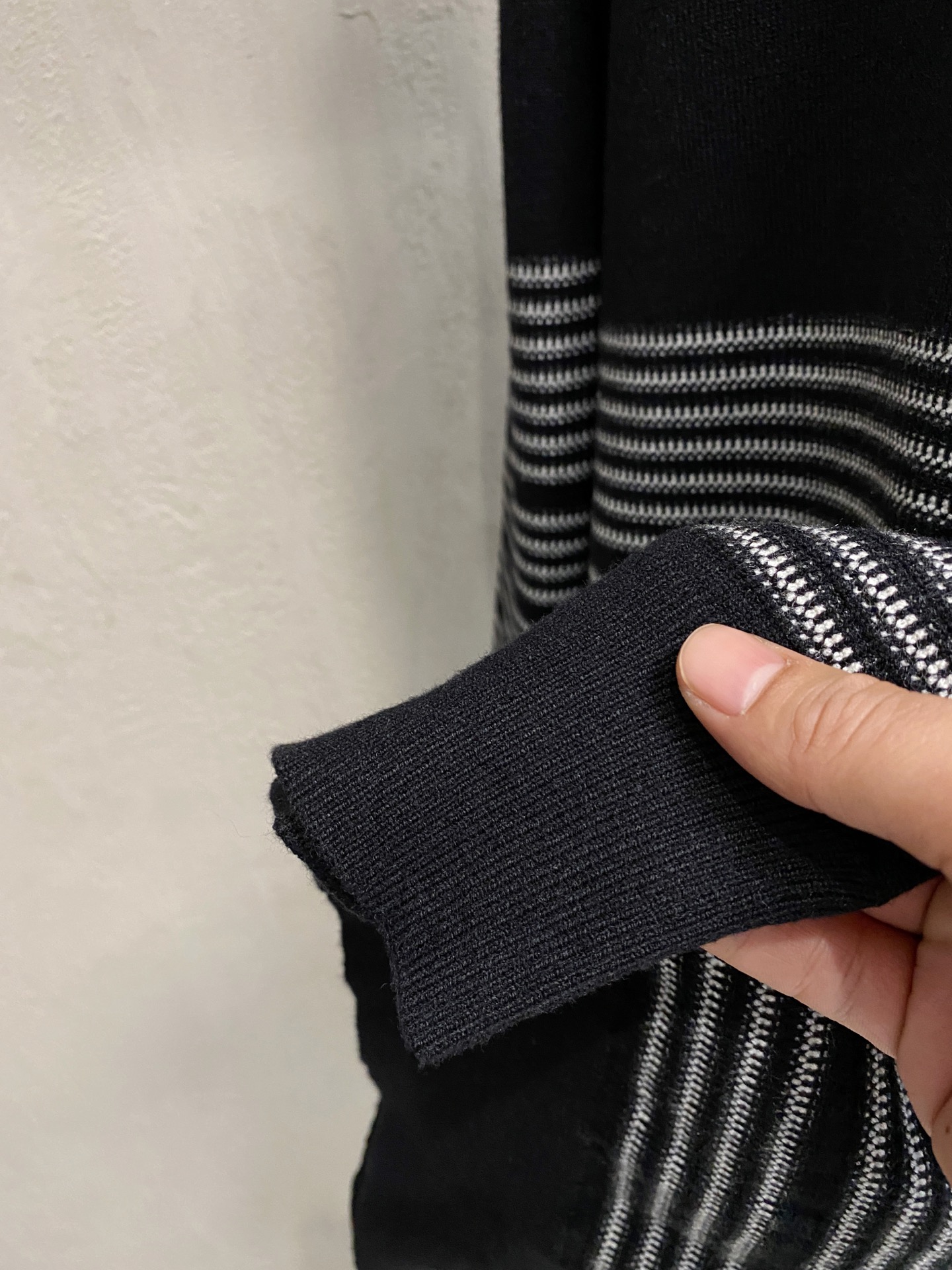 Loro Piana 毛衣 2025秋冬最新系列，专柜1:1顶级复刻，全品相！加厚款，潮人必备单品！懂货