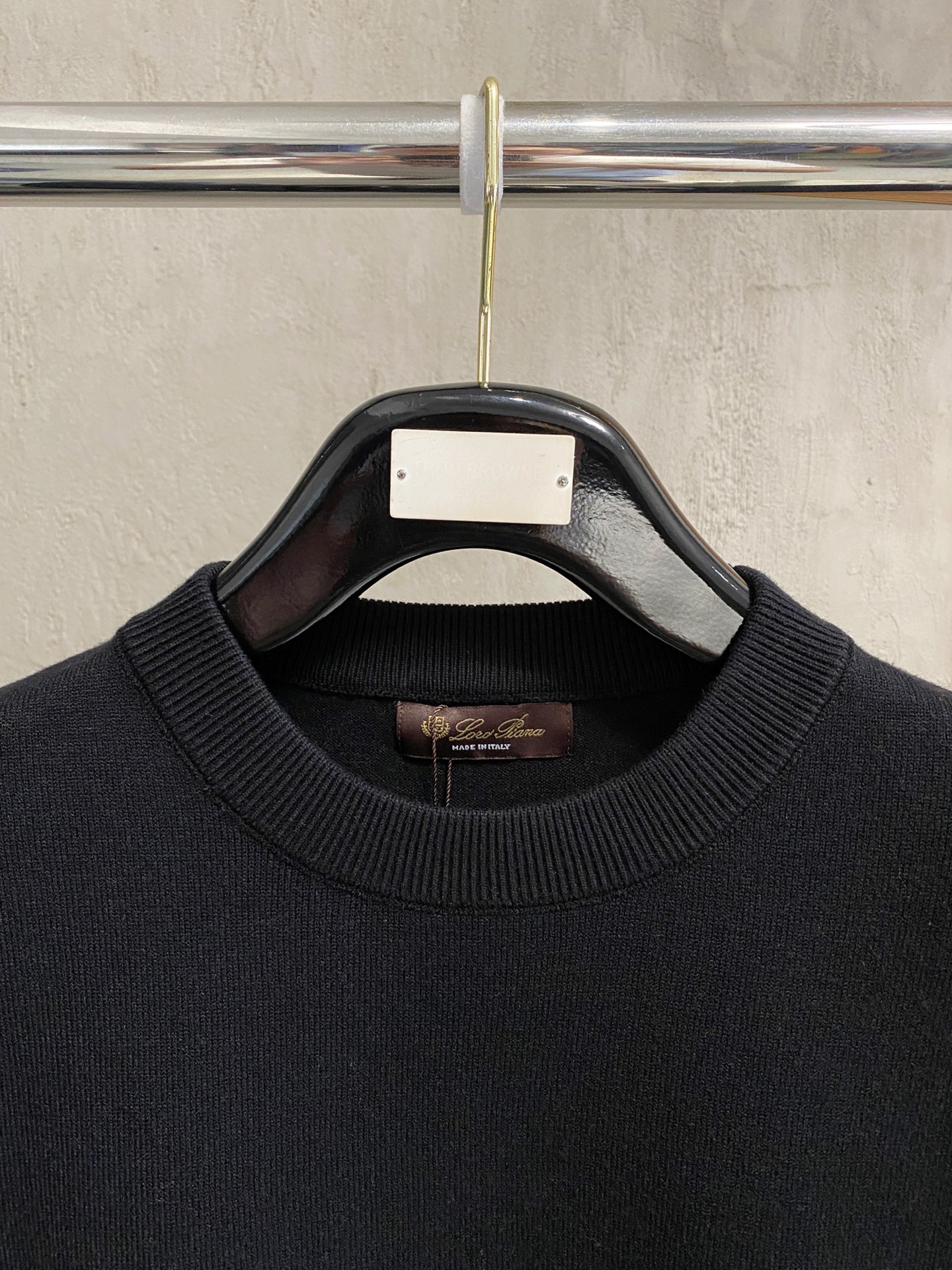 Loro Piana 毛衣 2025秋冬最新系列，专柜1:1顶级复刻，全品相！加厚款，潮人必备单品！懂货