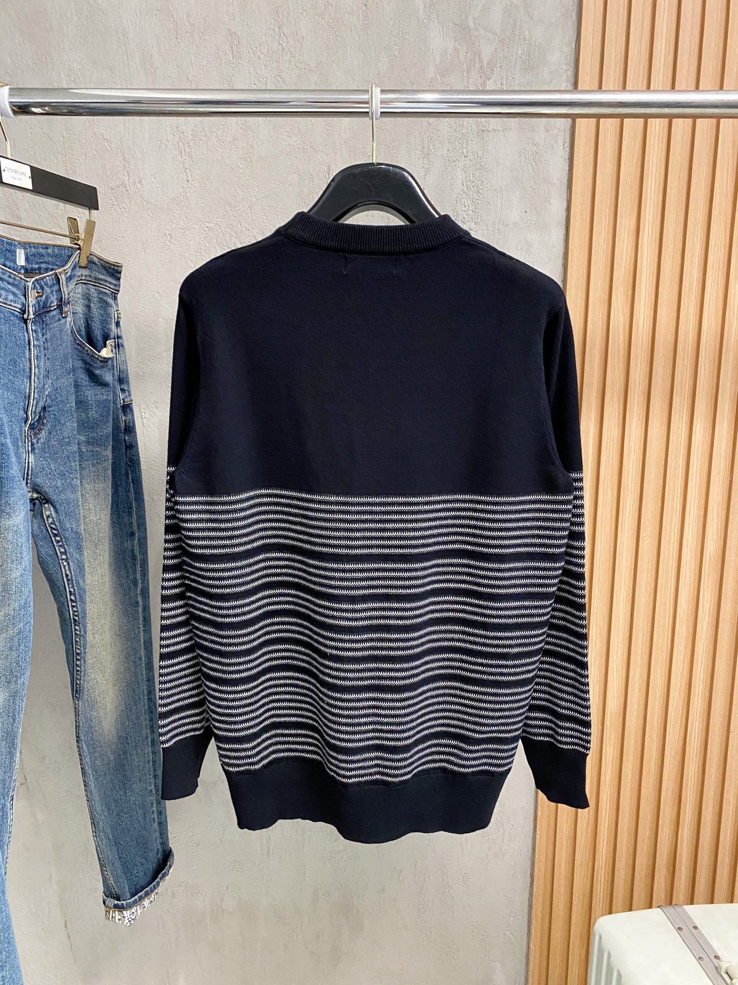 Loro Piana 毛衣 2025秋冬最新系列，专柜1:1顶级复刻，全品相！加厚款，潮人必备单品！懂货