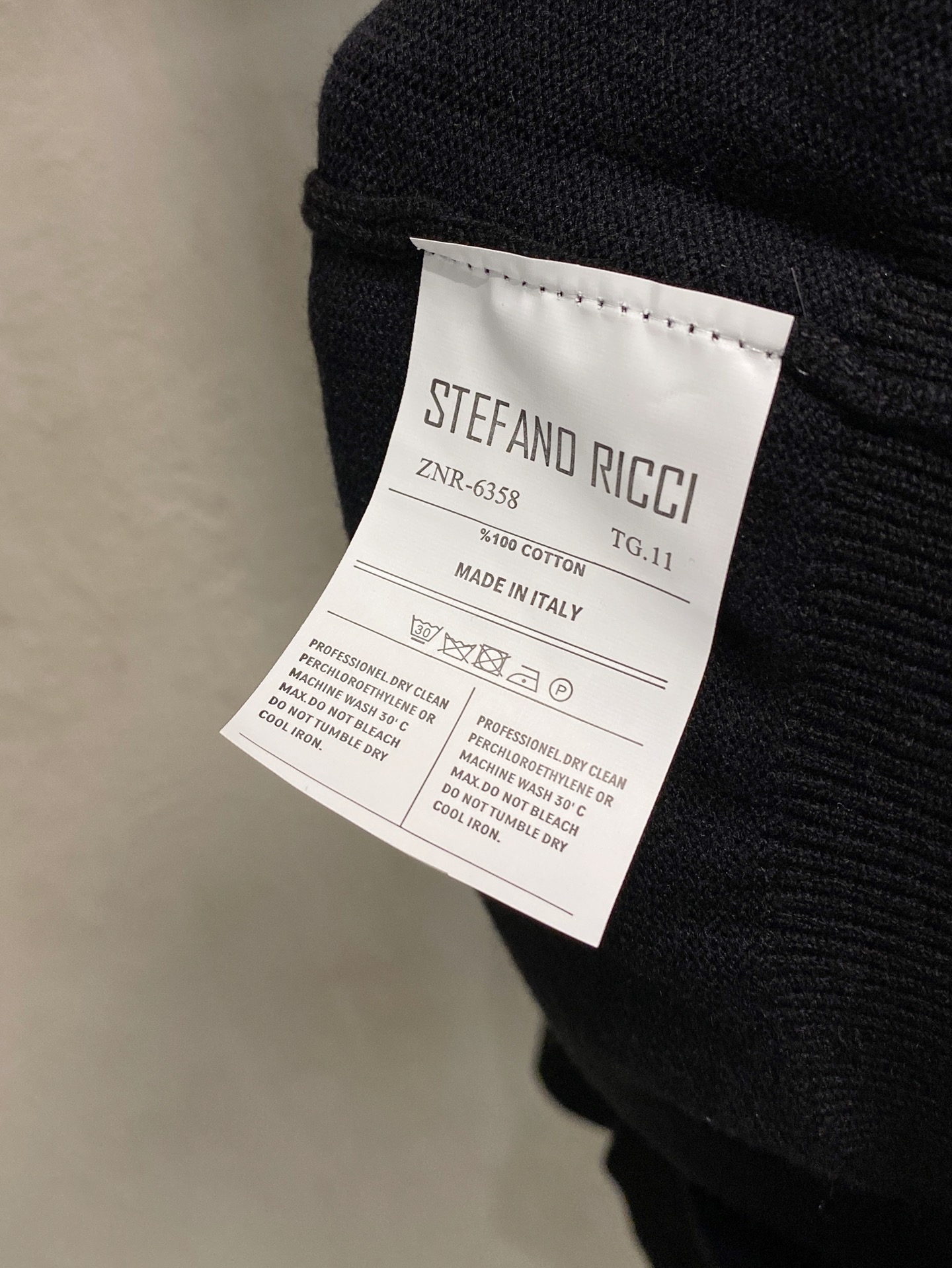 史蒂芬 毛衣 2025秋冬最新系列，专柜1:1顶级复刻，全品相！加厚款，潮人必备单品！懂货的老铁赶紧下手