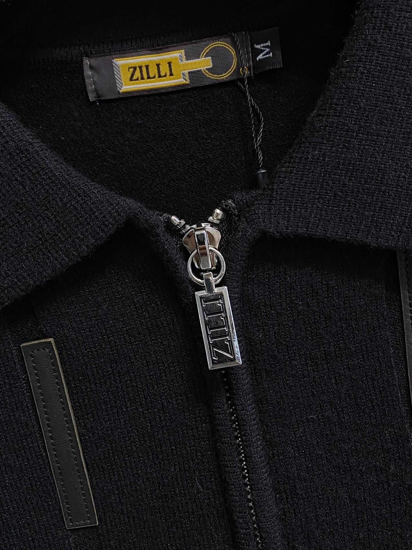 齐利 毛衣 2025秋冬最新系列，专柜1:1顶级复刻，全品相！加厚款，潮人必备单品！懂货的老铁赶紧下手，