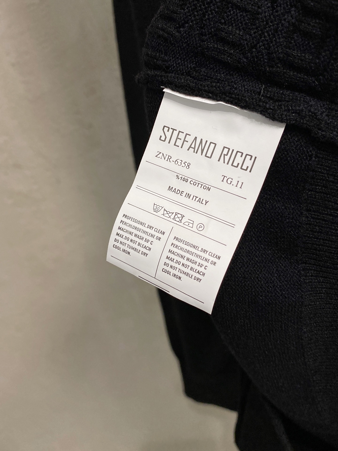 史蒂芬 毛衣 2025秋冬最新系列，专柜1:1顶级复刻，全品相！加厚款，潮人必备单品！懂货的老铁赶紧下手