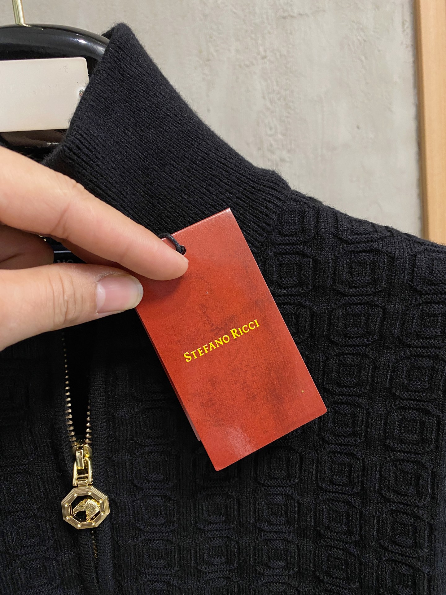 史蒂芬 毛衣 2025秋冬最新系列，专柜1:1顶级复刻，全品相！加厚款，潮人必备单品！懂货的老铁赶紧下手