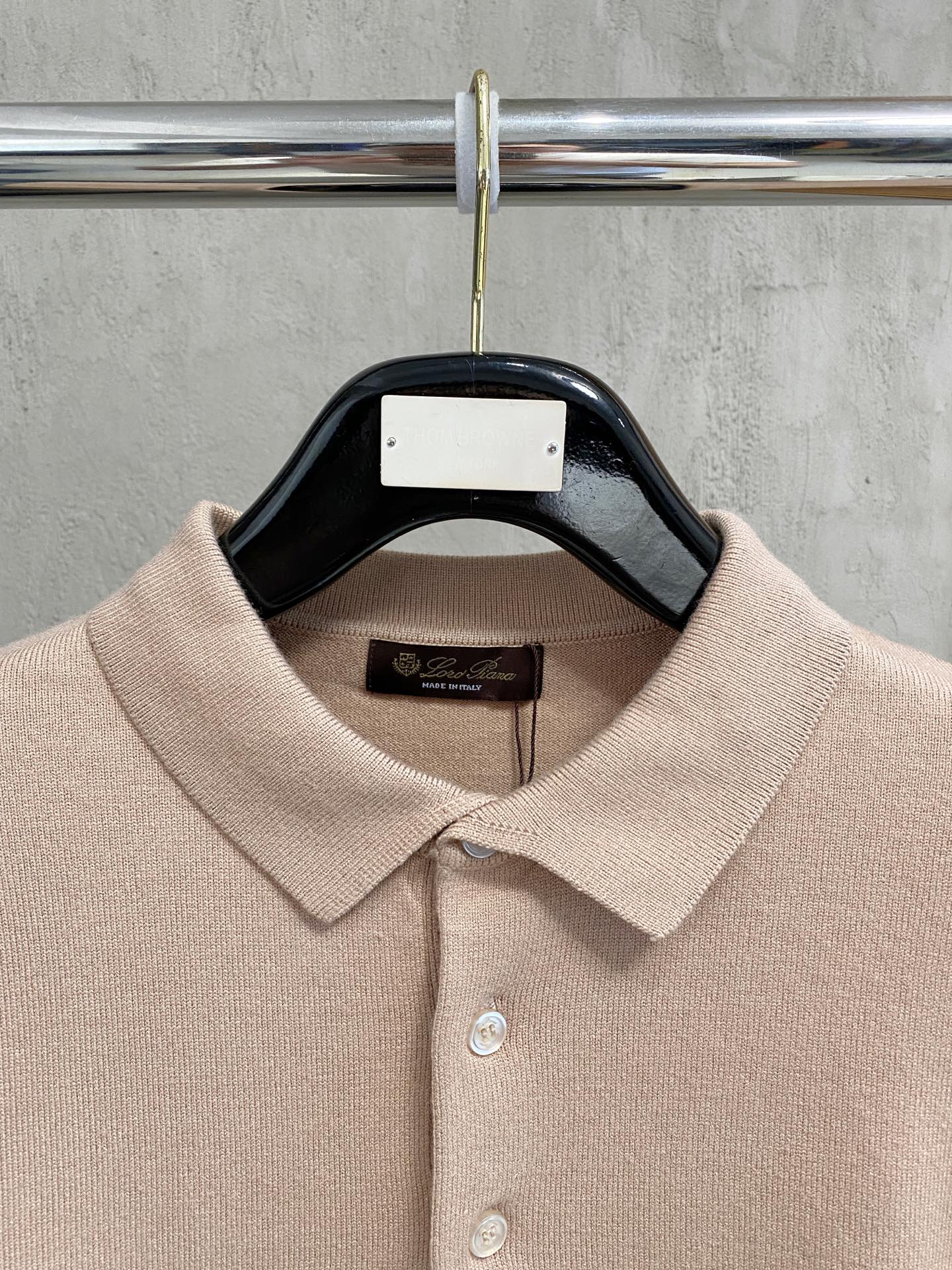 Loro Piana 毛衣 2025秋冬最新系列，专柜1:1顶级复刻，全品相！加厚款，潮人必备单品！懂货