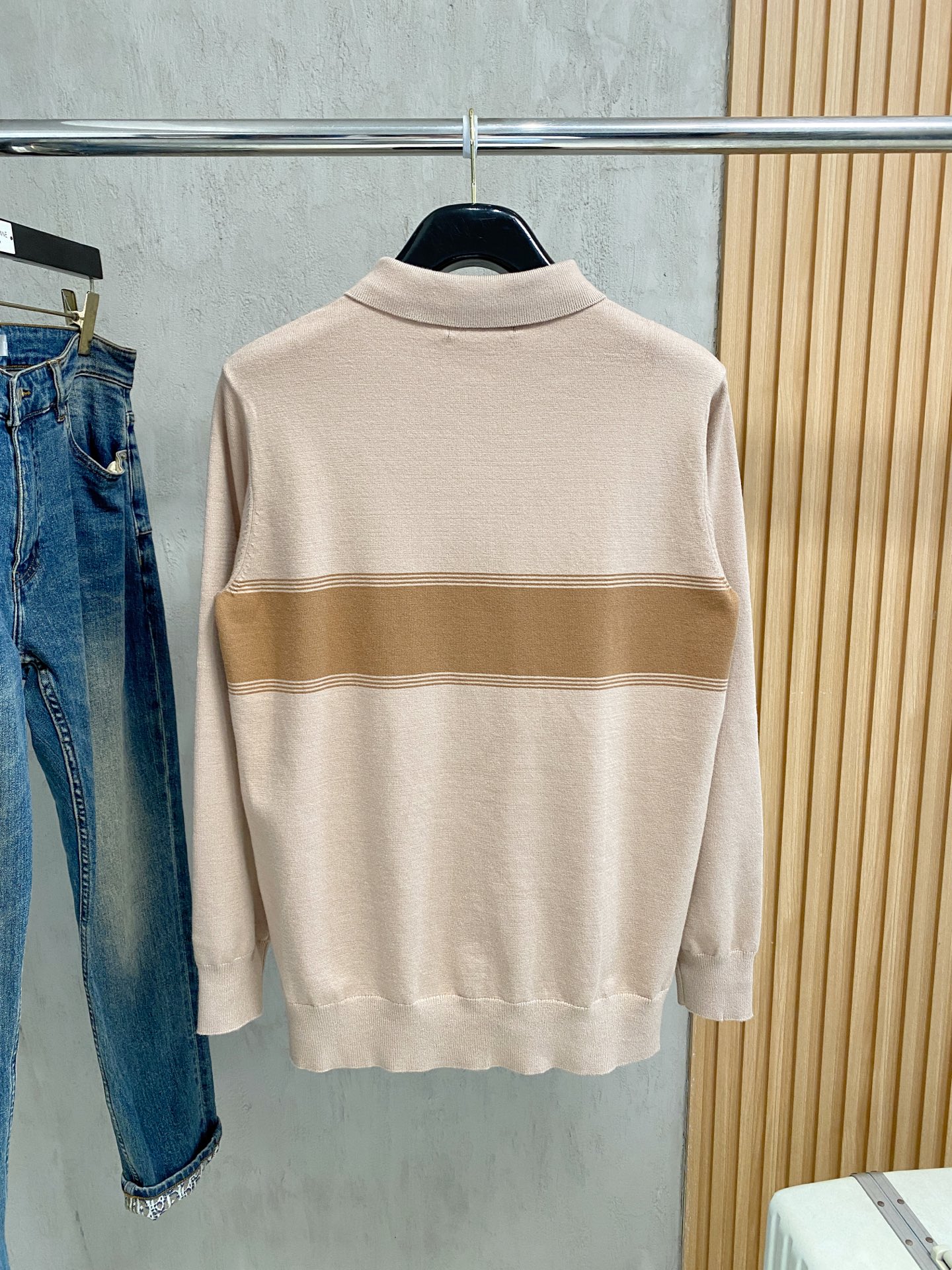 Loro Piana 毛衣 2025秋冬最新系列，专柜1:1顶级复刻，全品相！加厚款，潮人必备单品！懂货