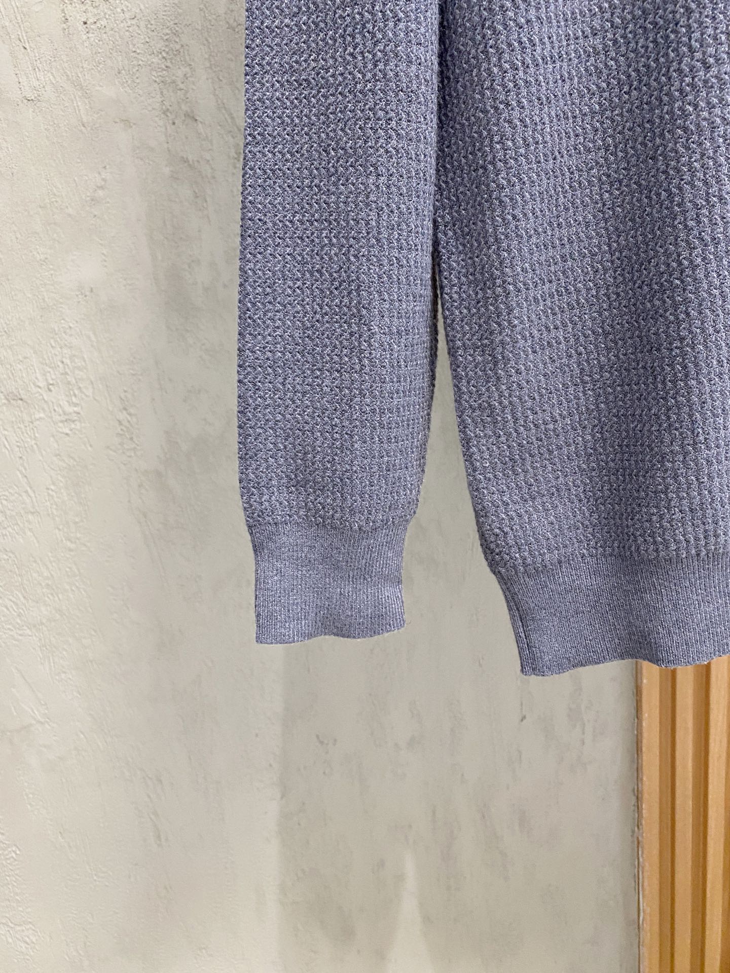 杰尼亚 毛衣 2025秋冬最新系列，专柜1:1顶级复刻，全品相！加厚款，潮人必备单品！懂货的老铁赶紧下手