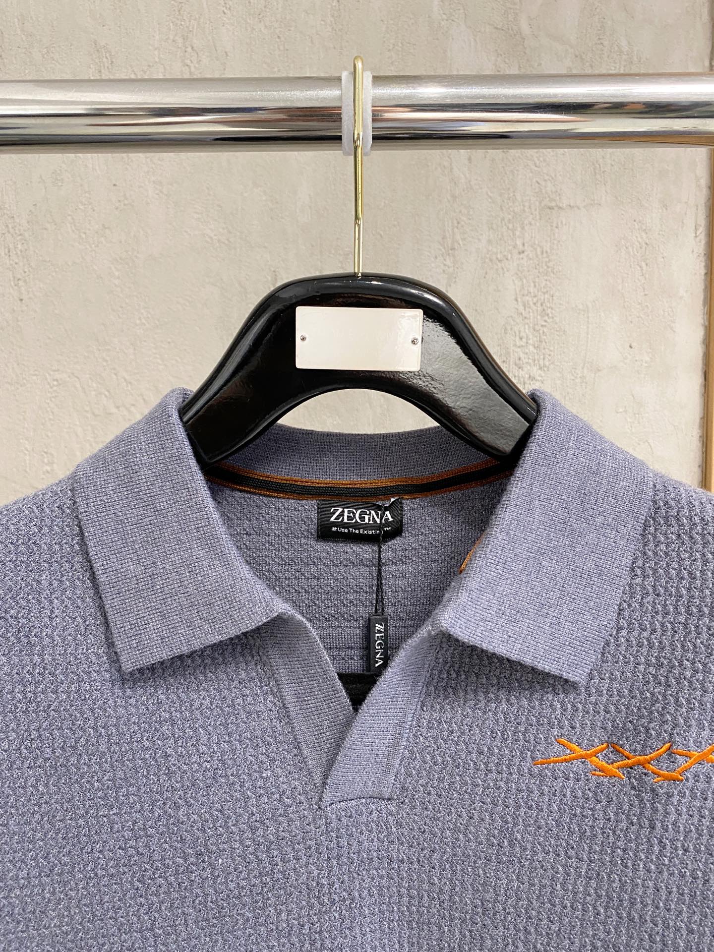 杰尼亚 毛衣 2025秋冬最新系列，专柜1:1顶级复刻，全品相！加厚款，潮人必备单品！懂货的老铁赶紧下手