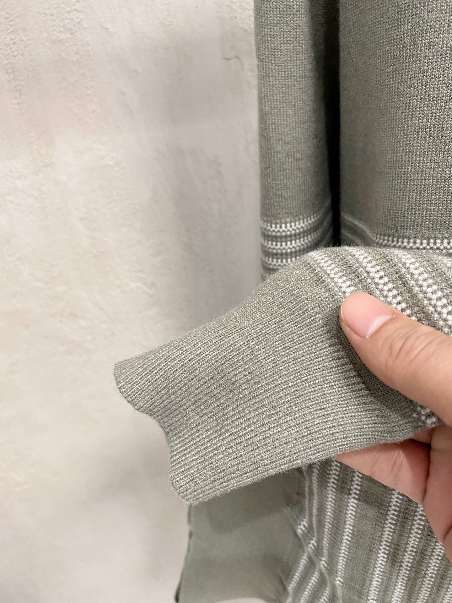 Loro Piana 毛衣 2025秋冬最新系列，专柜1:1顶级复刻，全品相！加厚款，潮人必备单品！懂货