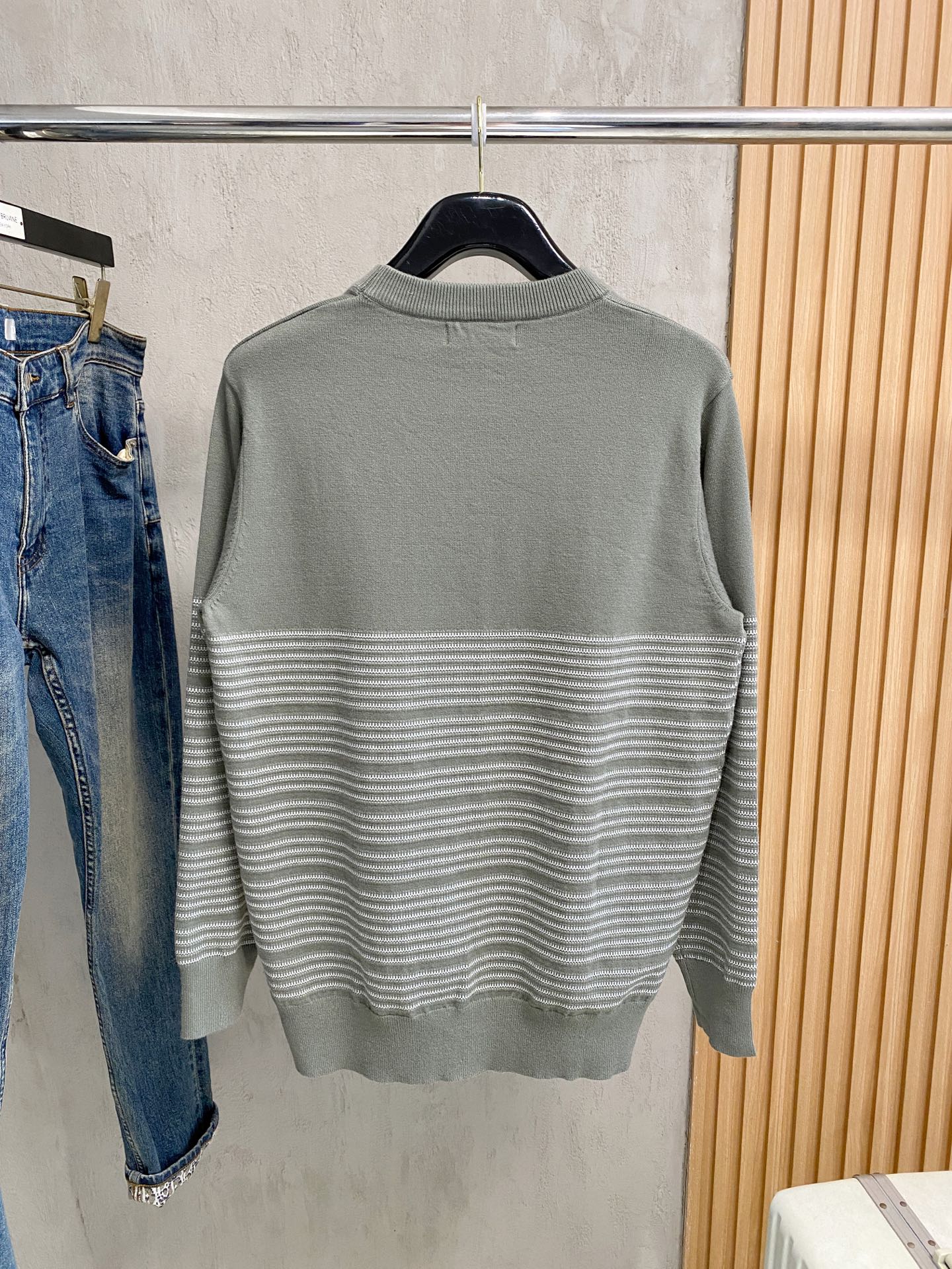 Loro Piana 毛衣 2025秋冬最新系列，专柜1:1顶级复刻，全品相！加厚款，潮人必备单品！懂货