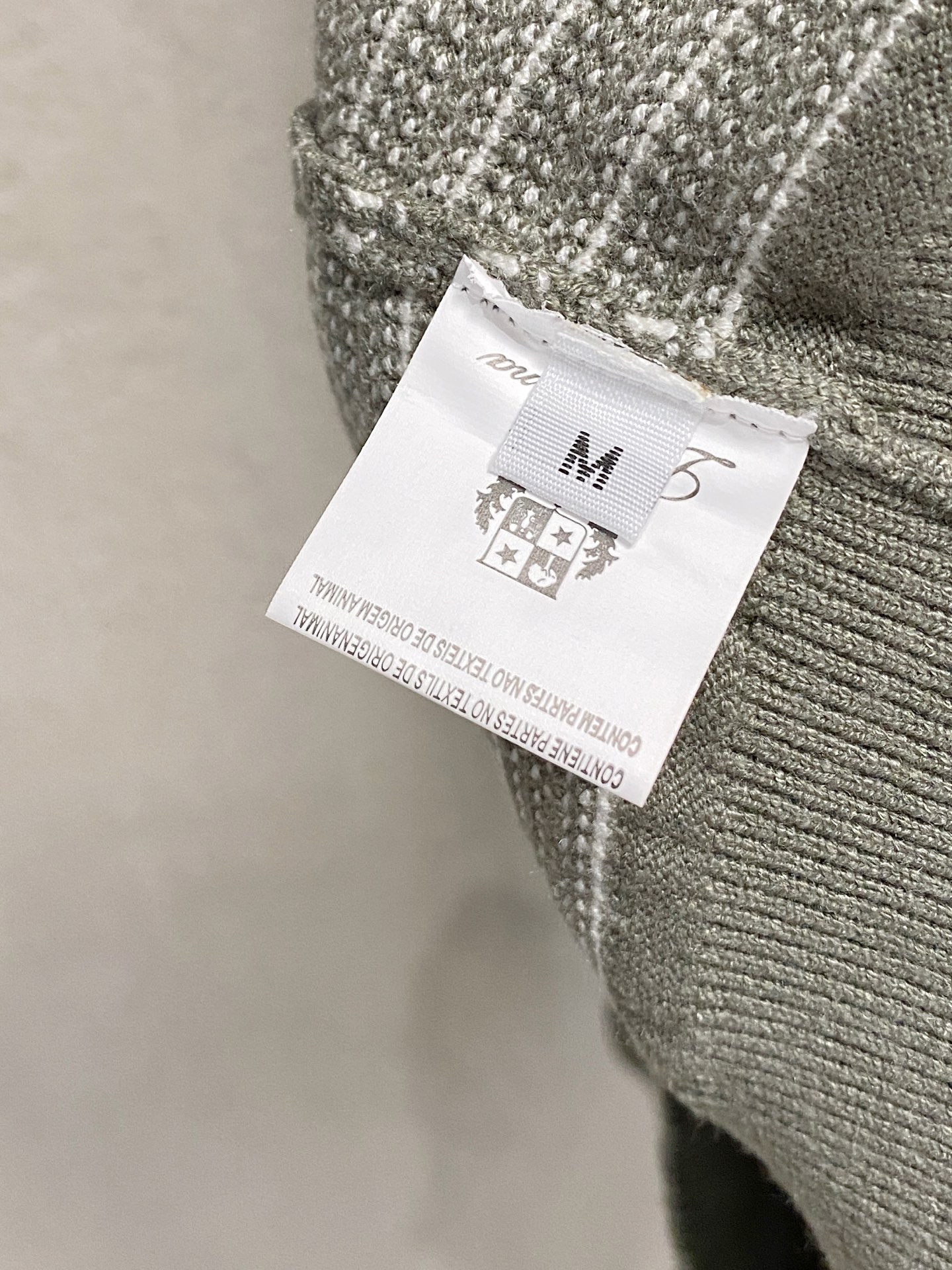 Loro Piana 毛衣 2025秋冬最新系列，专柜1:1顶级复刻，全品相！加厚款，潮人必备单品！懂货